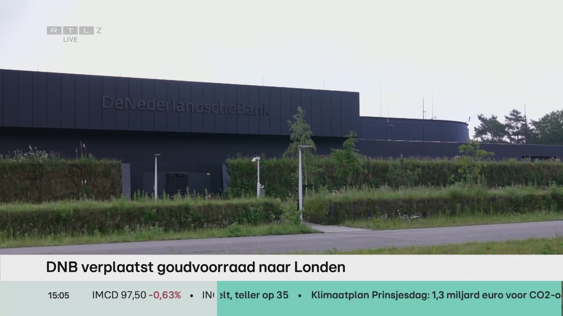 RTL Z Nieuws - 15:00 uur