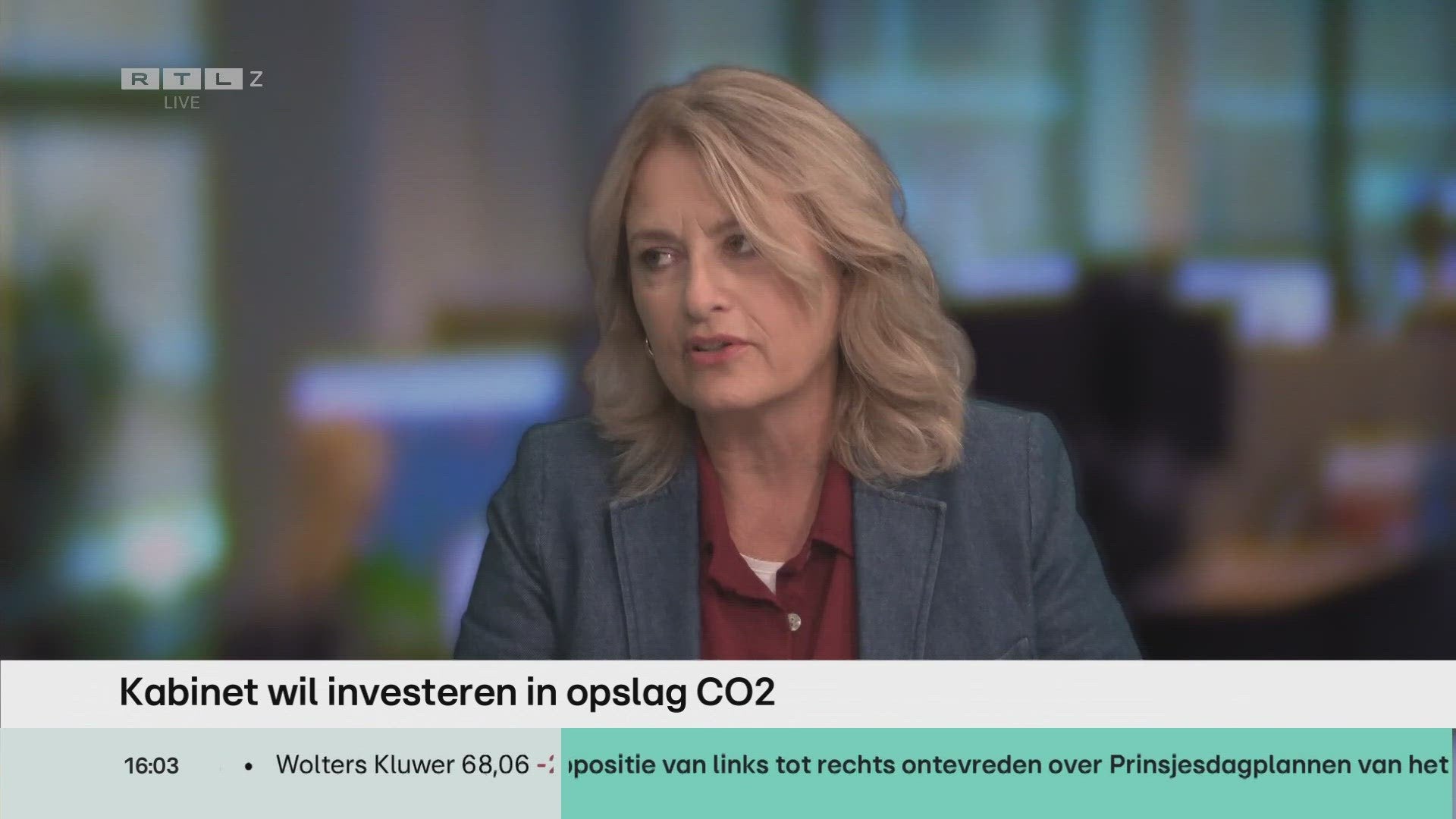 RTL Z Nieuws - 16:00 uur