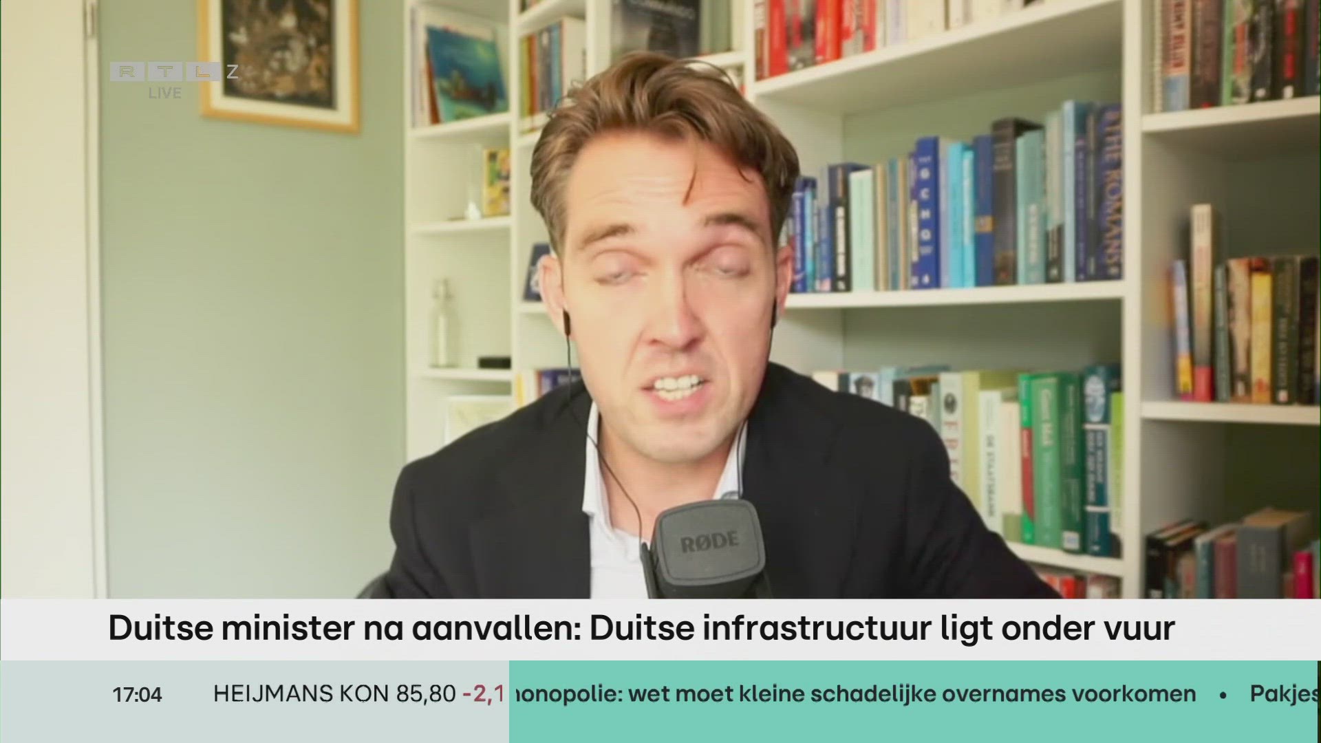 RTL Z Nieuws - 17:00 uur
