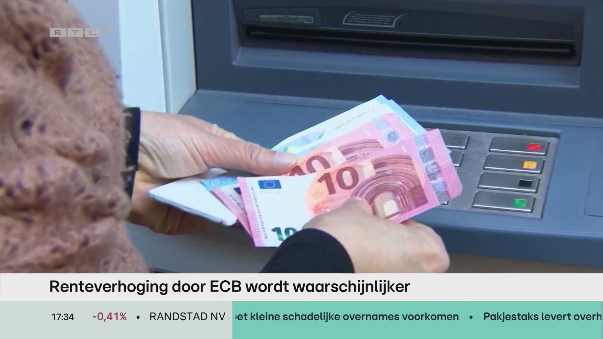 RTL Z Nieuws - 17:30 uur
