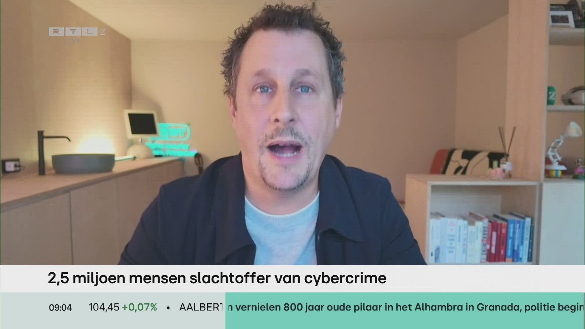 RTL Z Nieuws - 09:00 uur