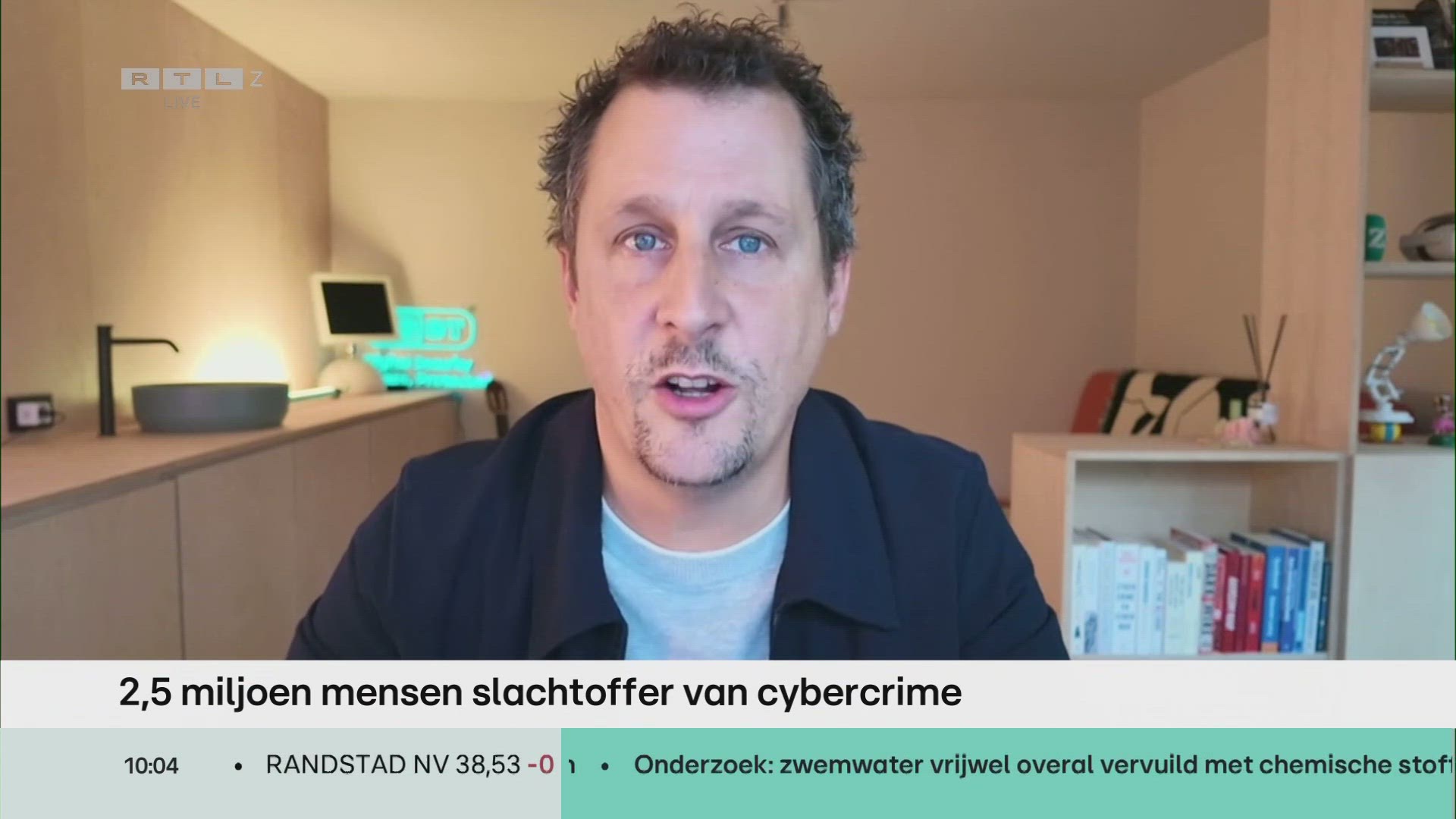 RTL Z Nieuws - 10:00 uur