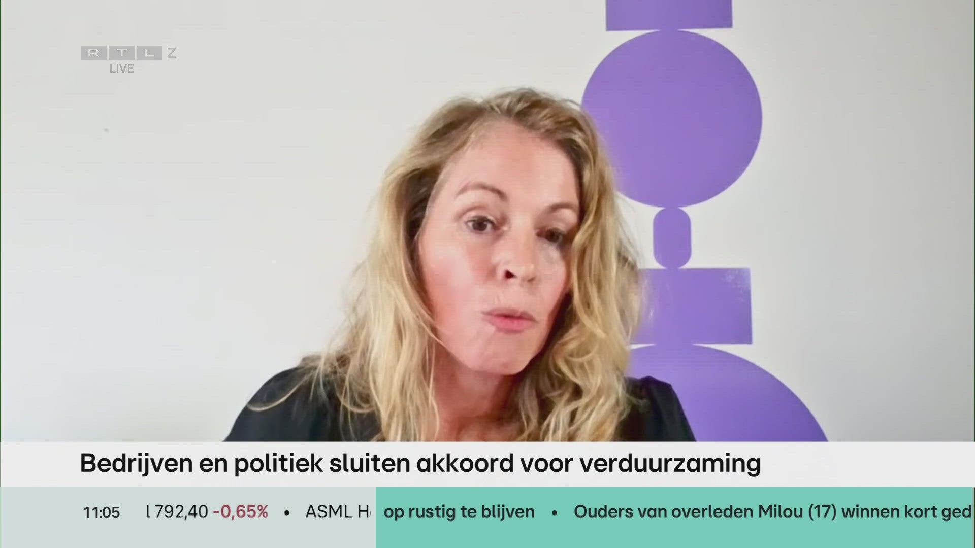 RTL Z Nieuws - 11:00 uur