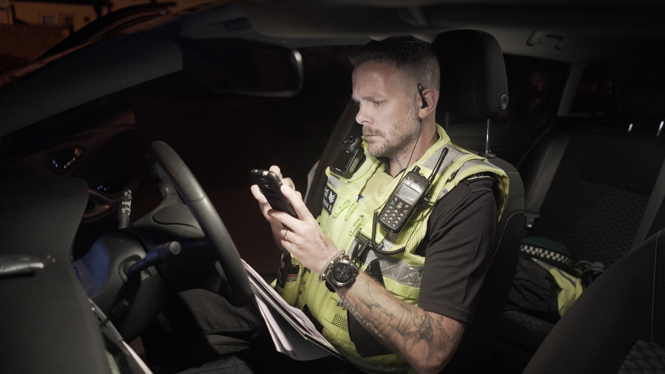 Politie In Actie UK