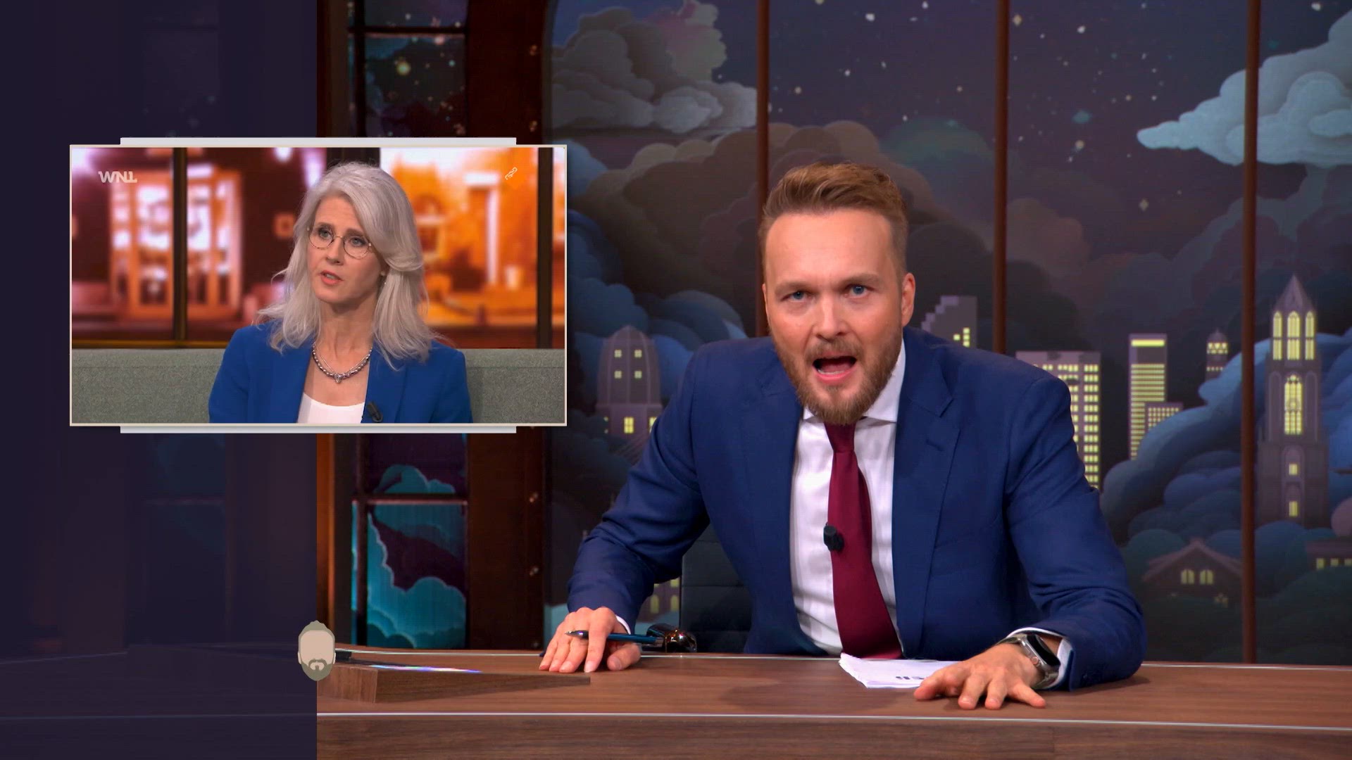 LUBACH: Dit Was De Week