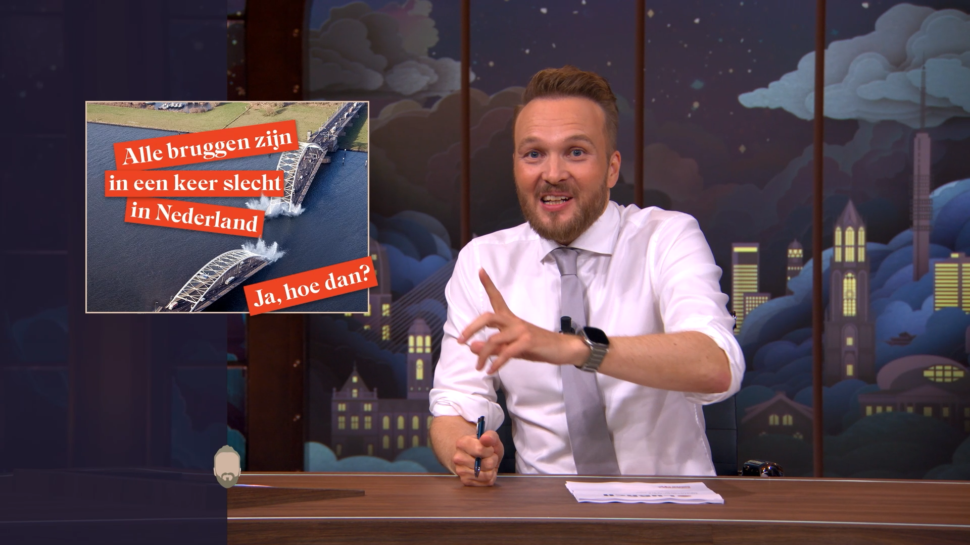 Waarom Zijn Onze Bruggen Zo Slecht?