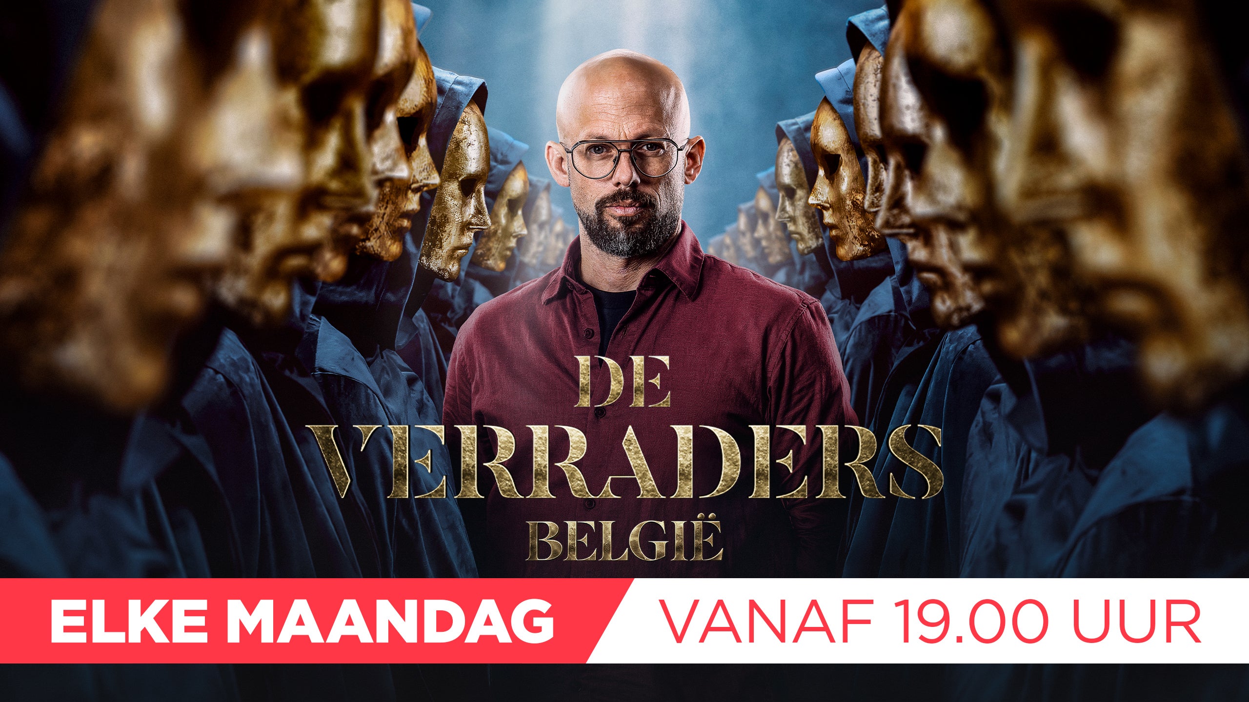 De Verraders België