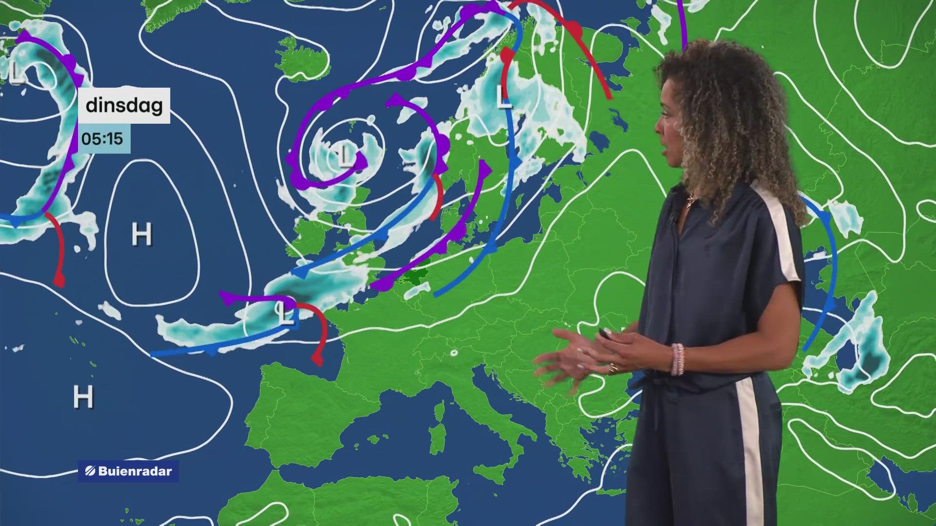 RTL Weer 08:20