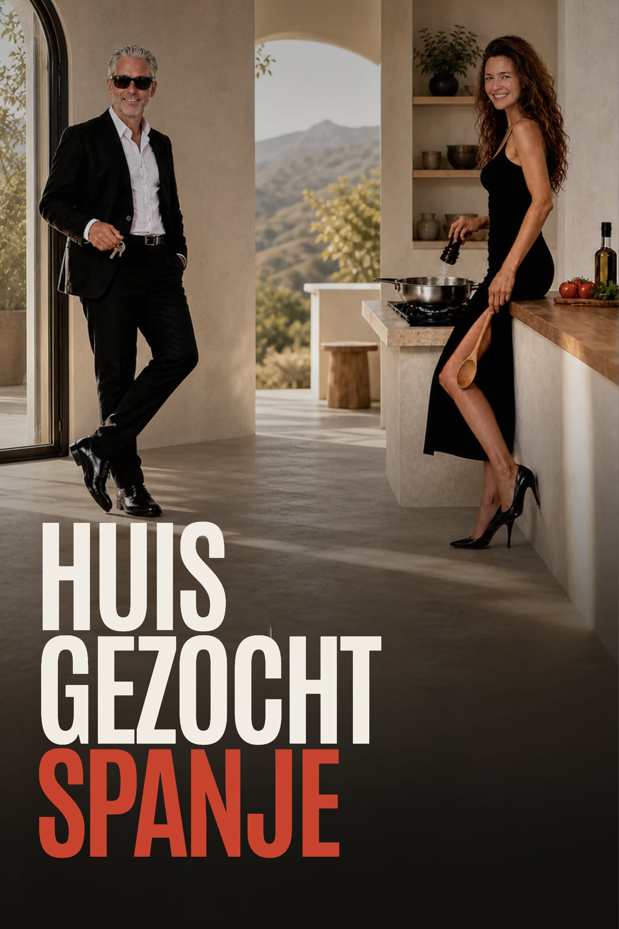 Huis Gezocht! Spanje