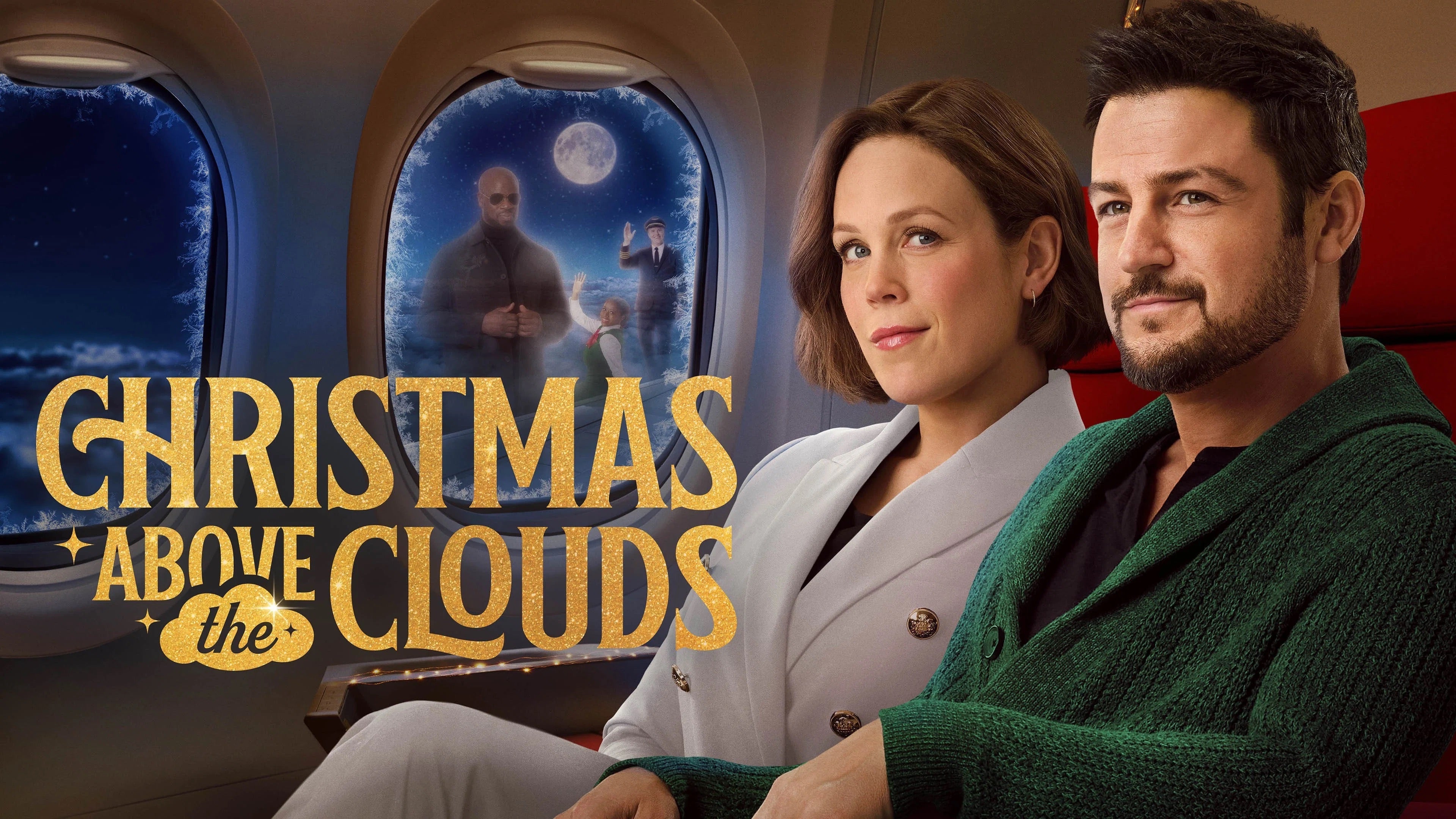 Christmas Above The Clouds