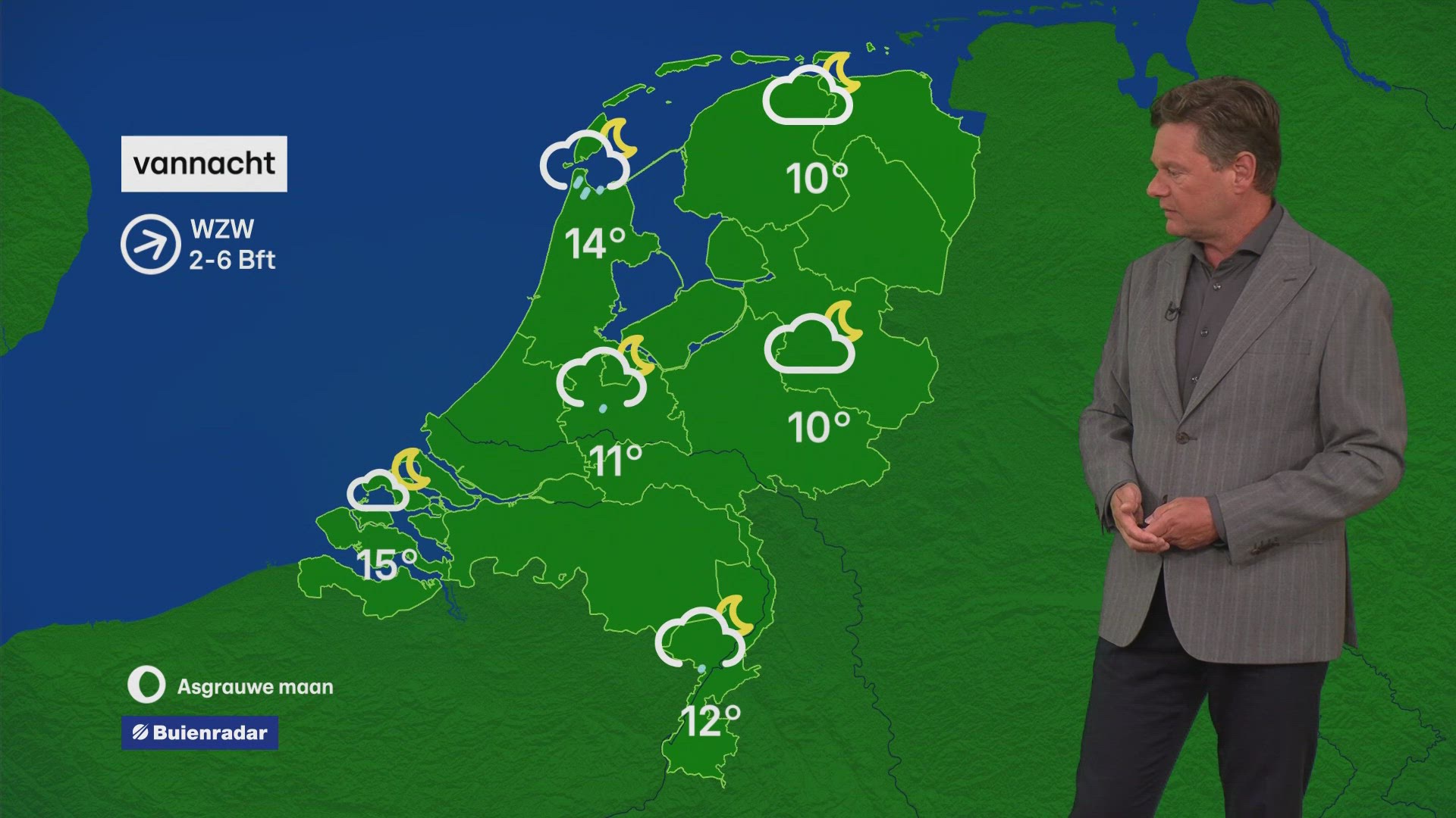 RTL Weer 18:30