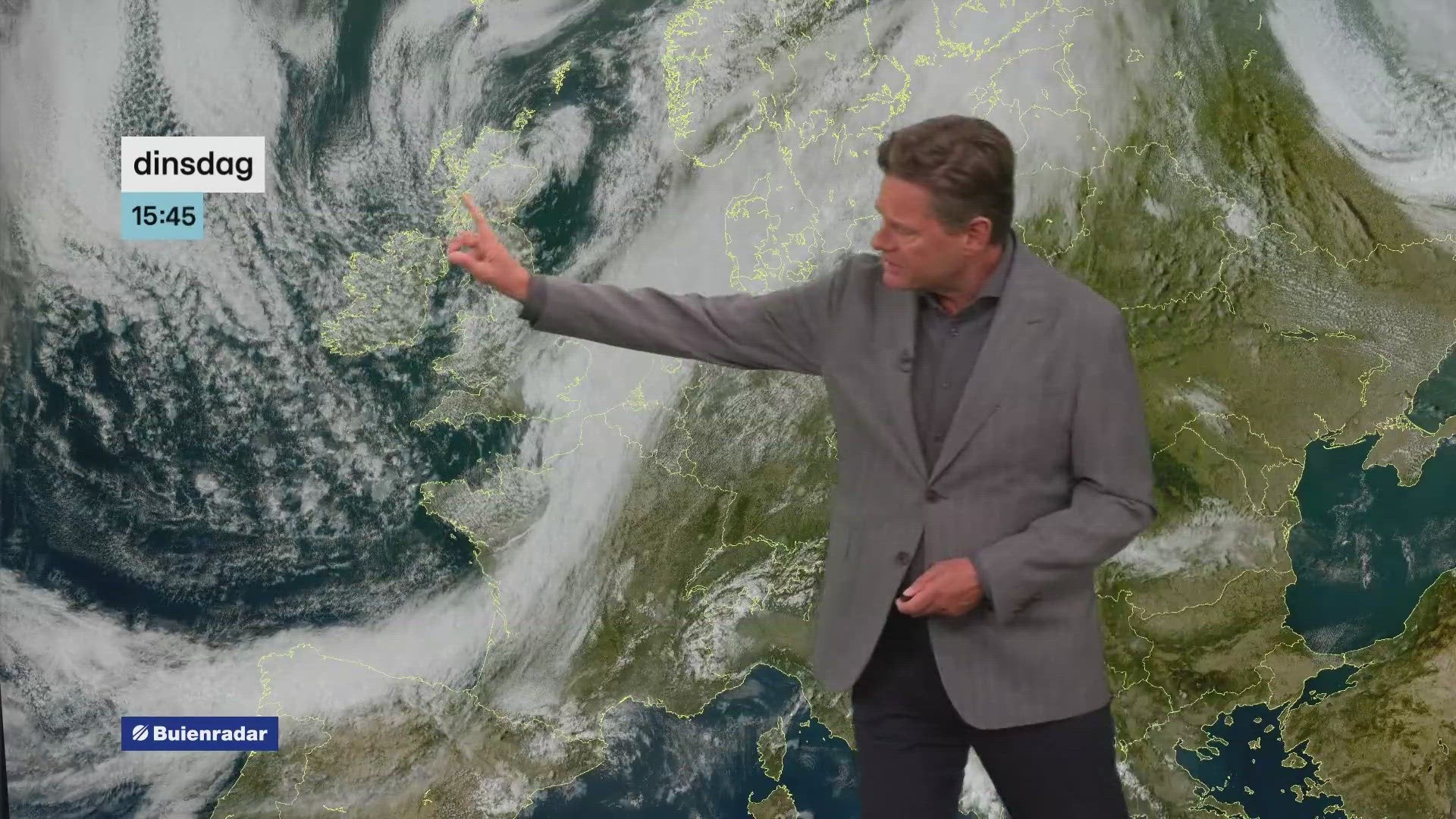 RTL Weer 19:55