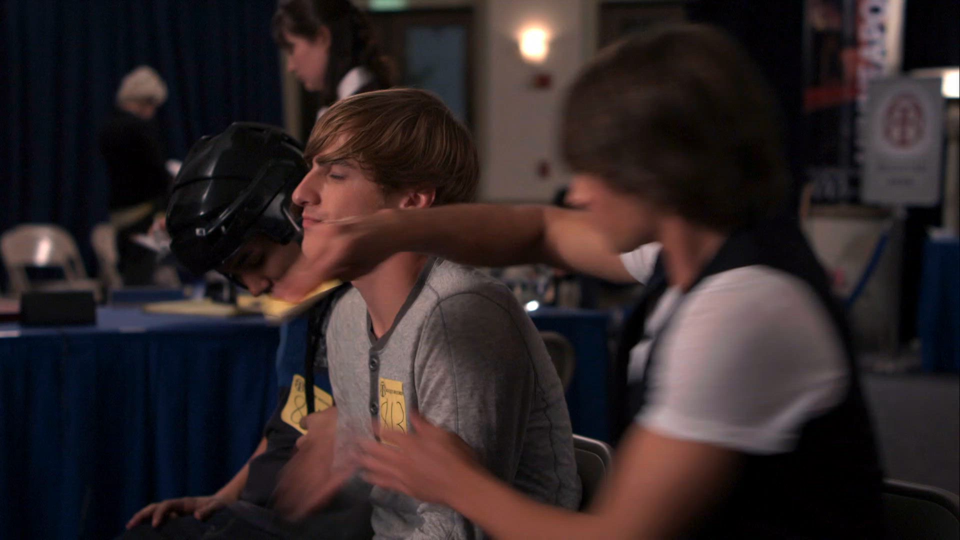Big Time Auditie (Deel 1)