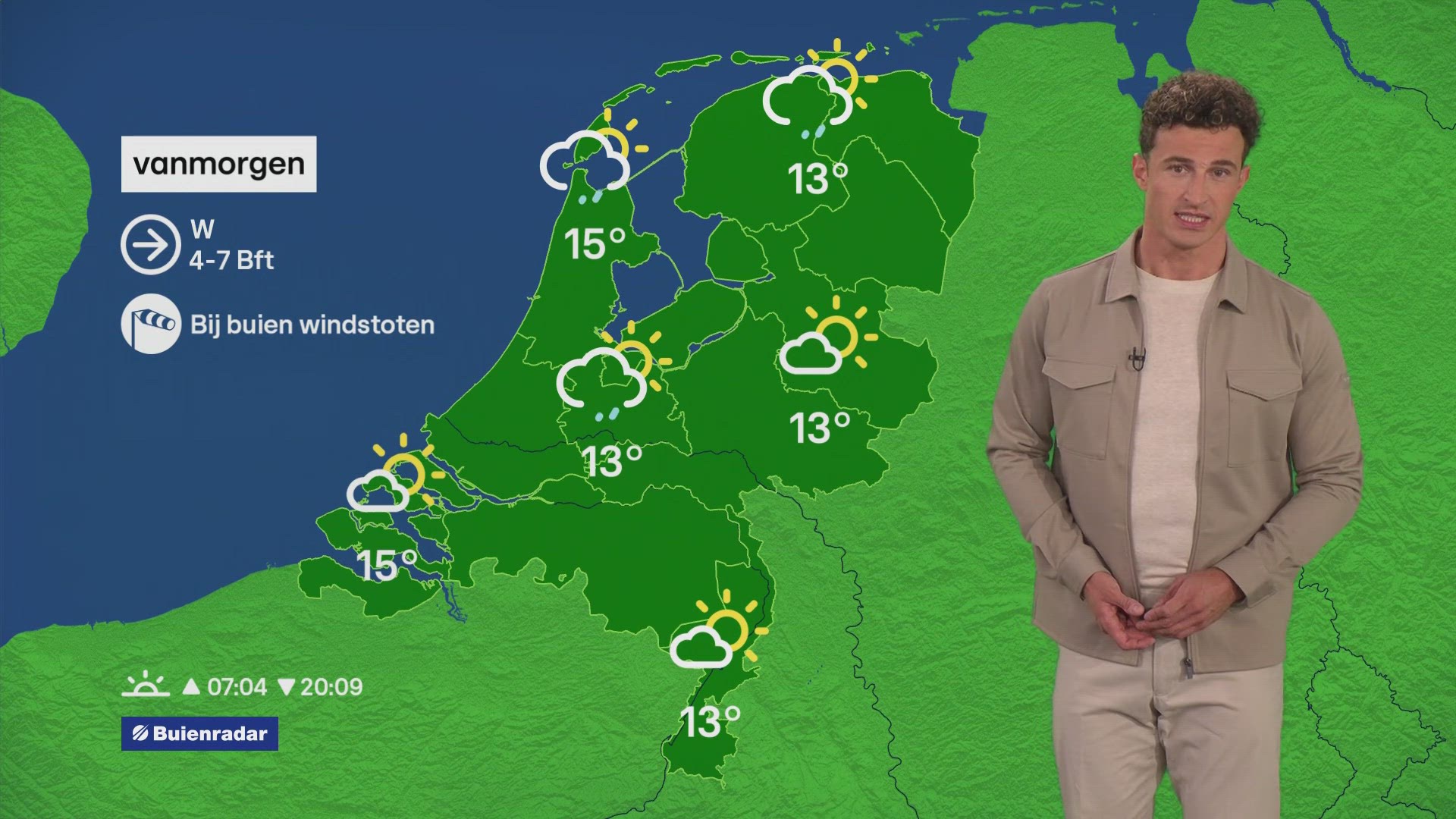 RTL Weer 06:30