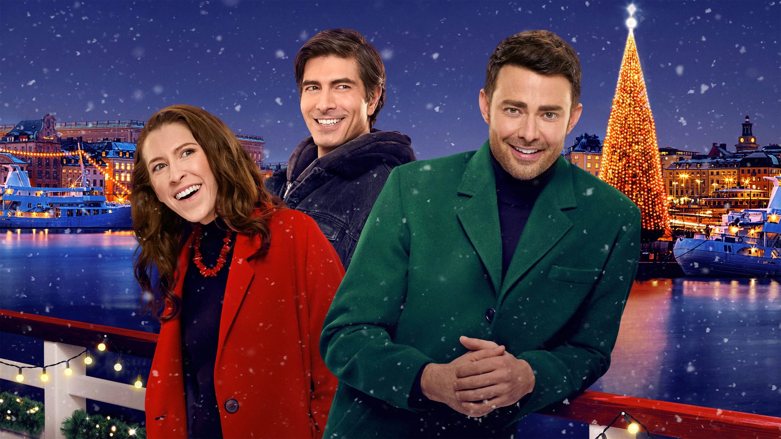 A Keller Christmas Vacation