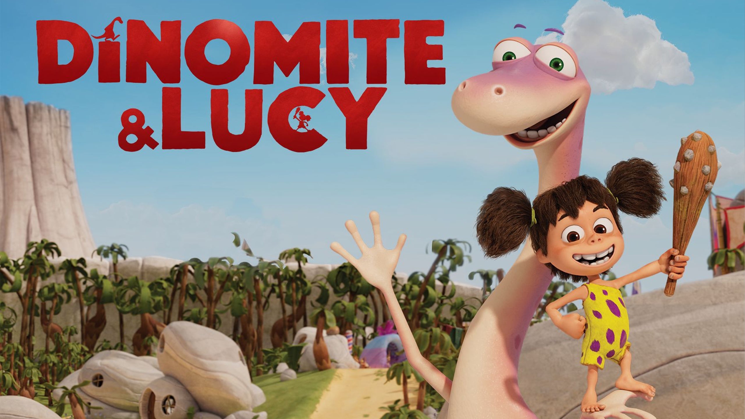 Dinomite & Lucy