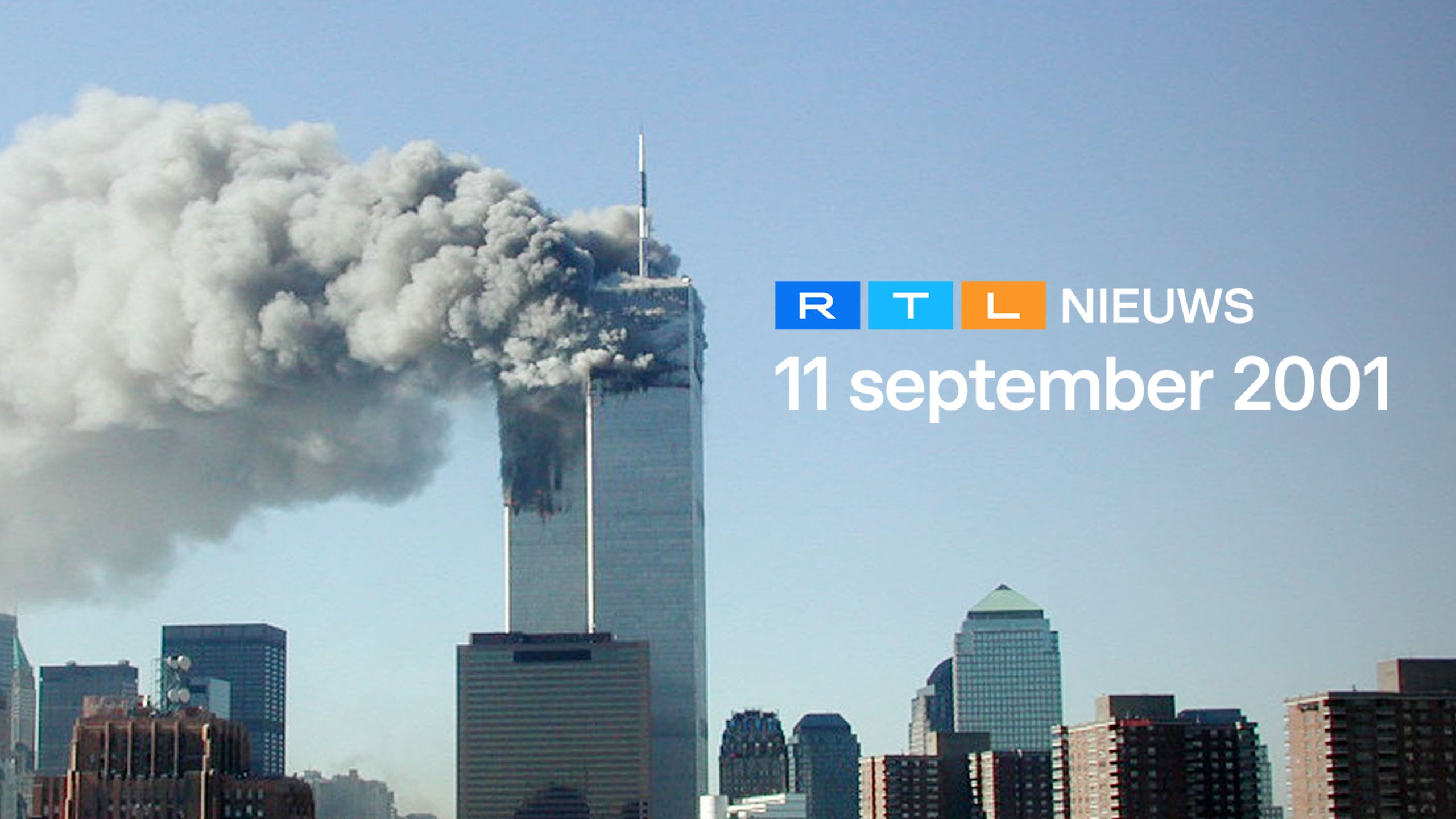 RTL Nieuws 11 september 2001