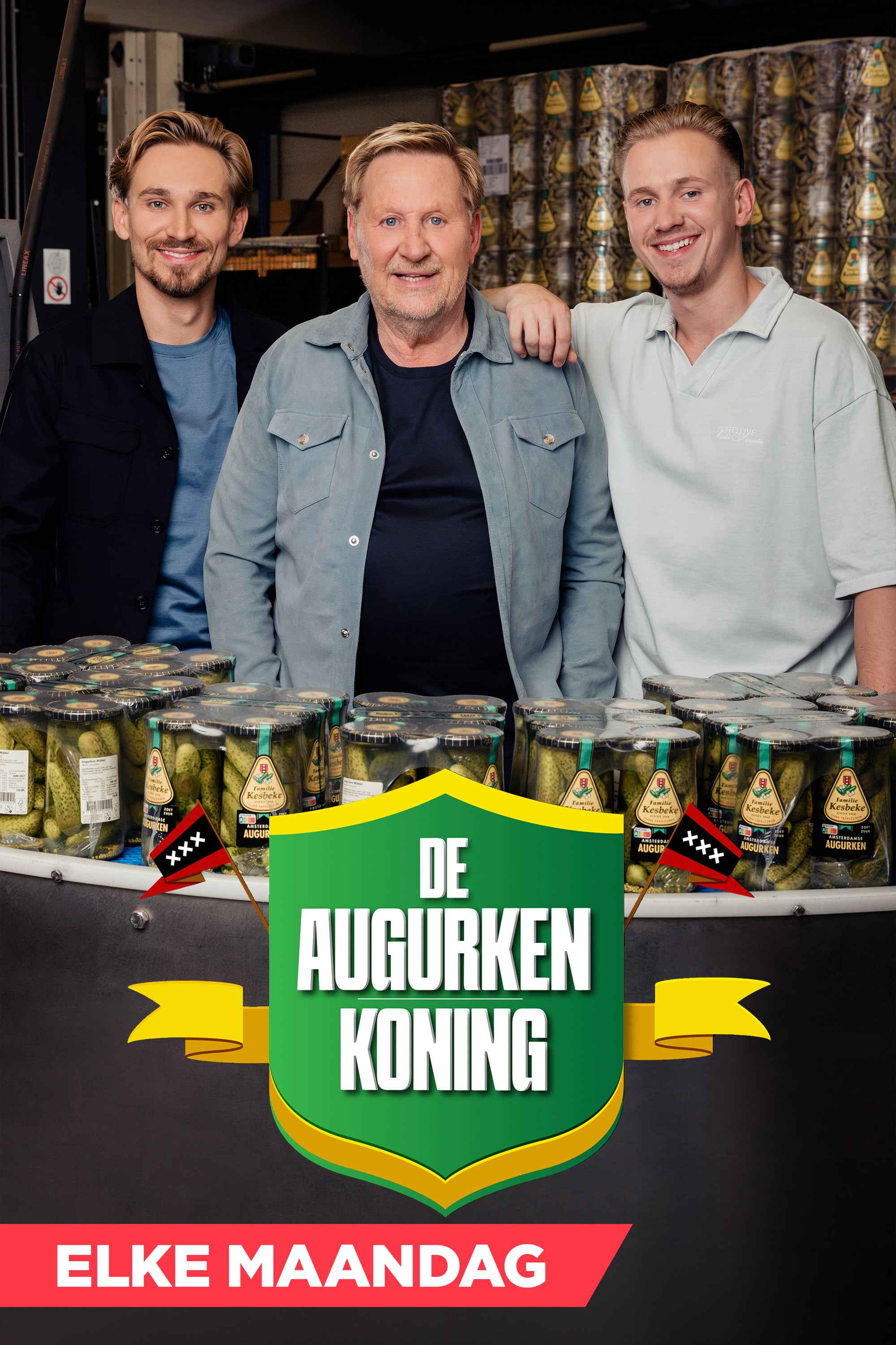 De Augurkenkoning