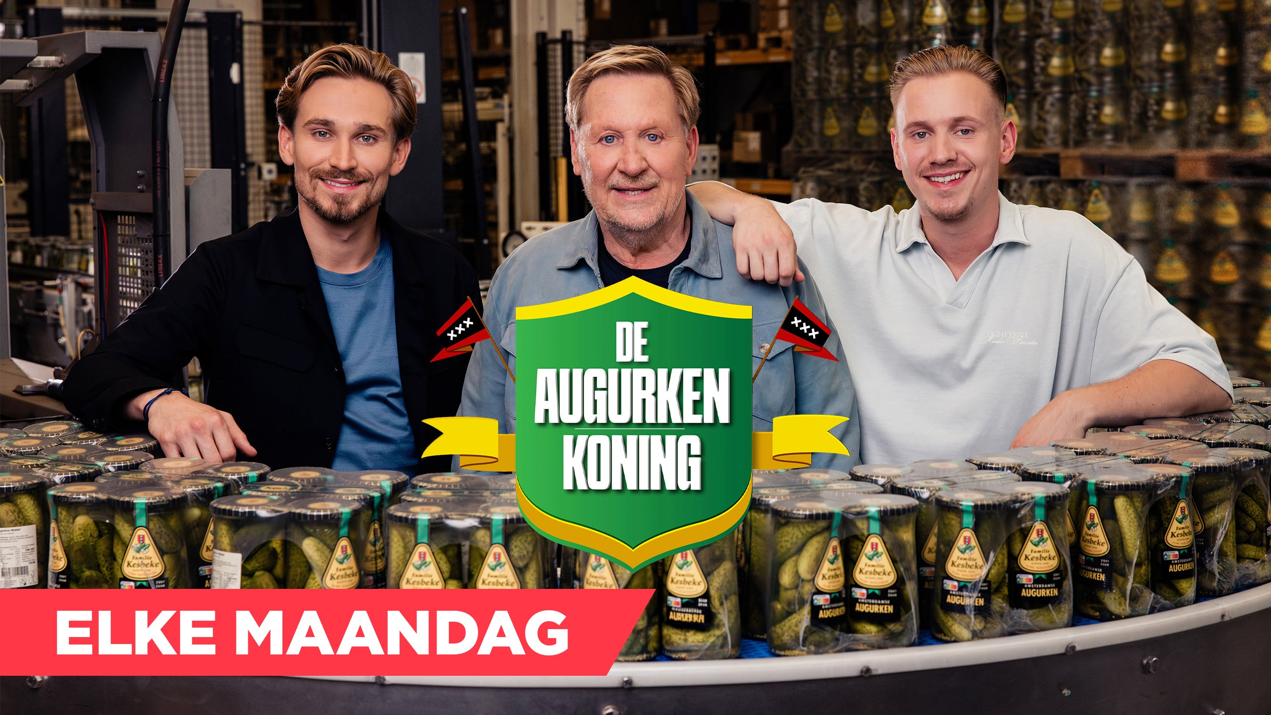 De Augurkenkoning