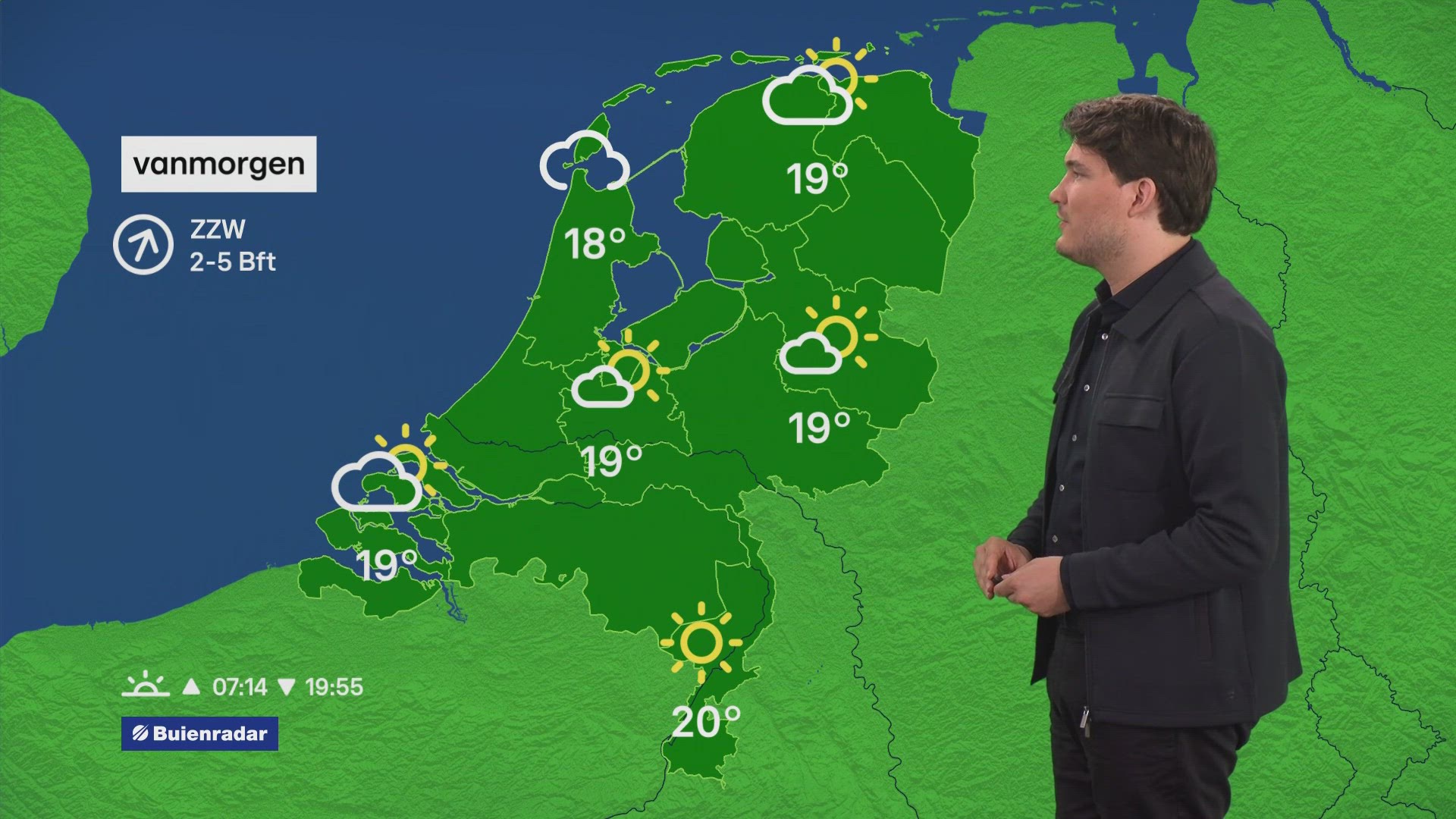 RTL Weer 08:20
