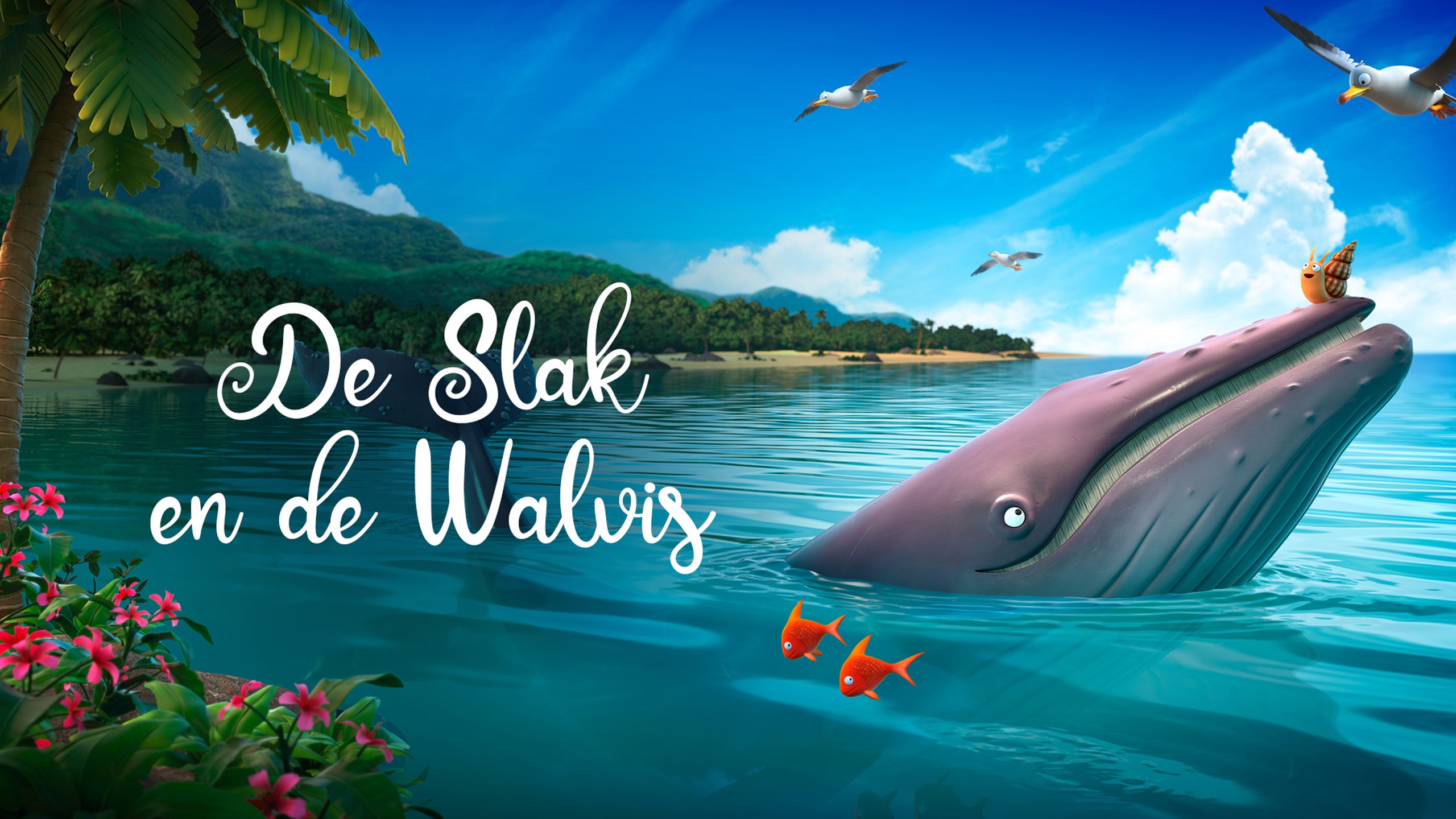 De Slak En De Walvis