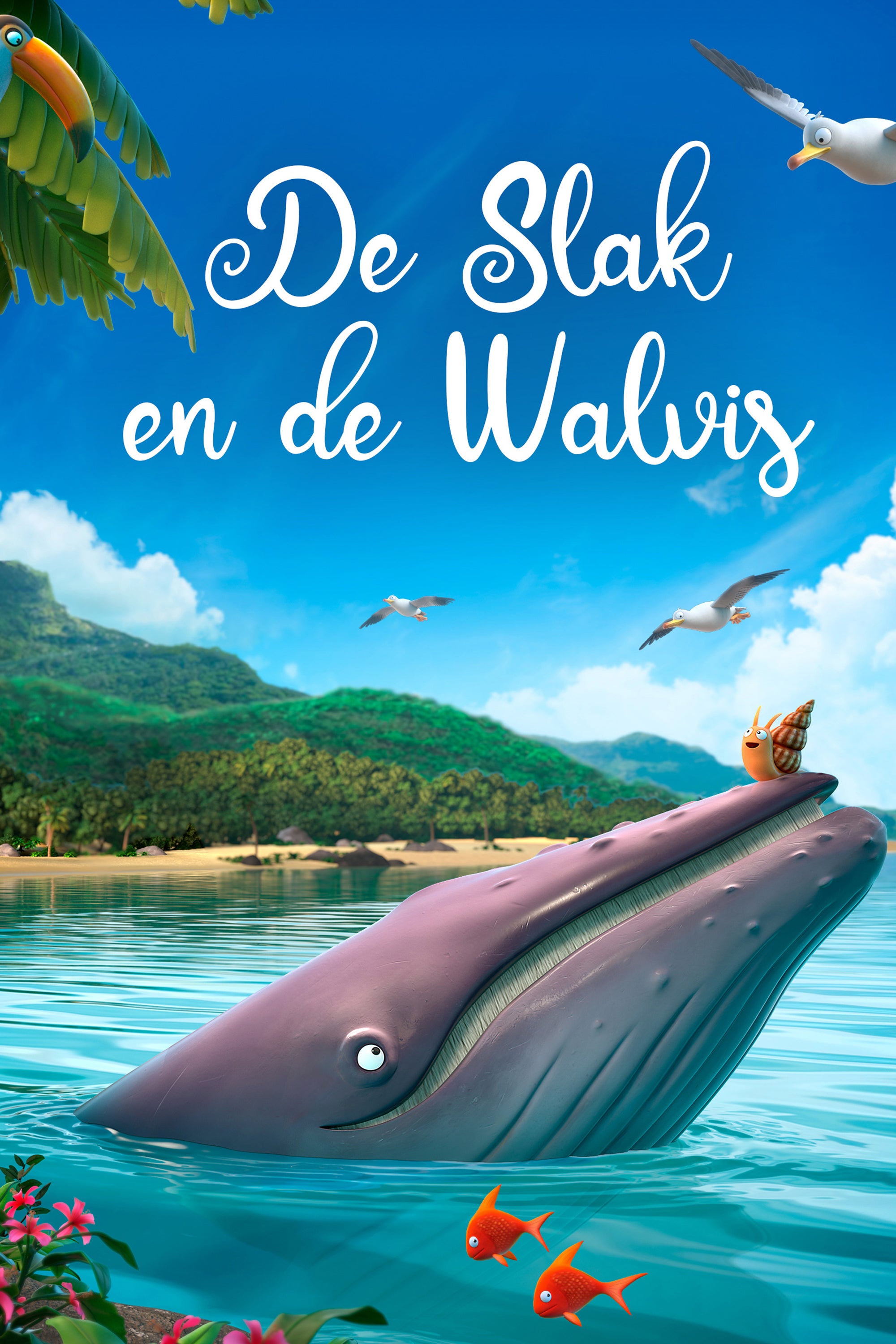 De Slak En De Walvis