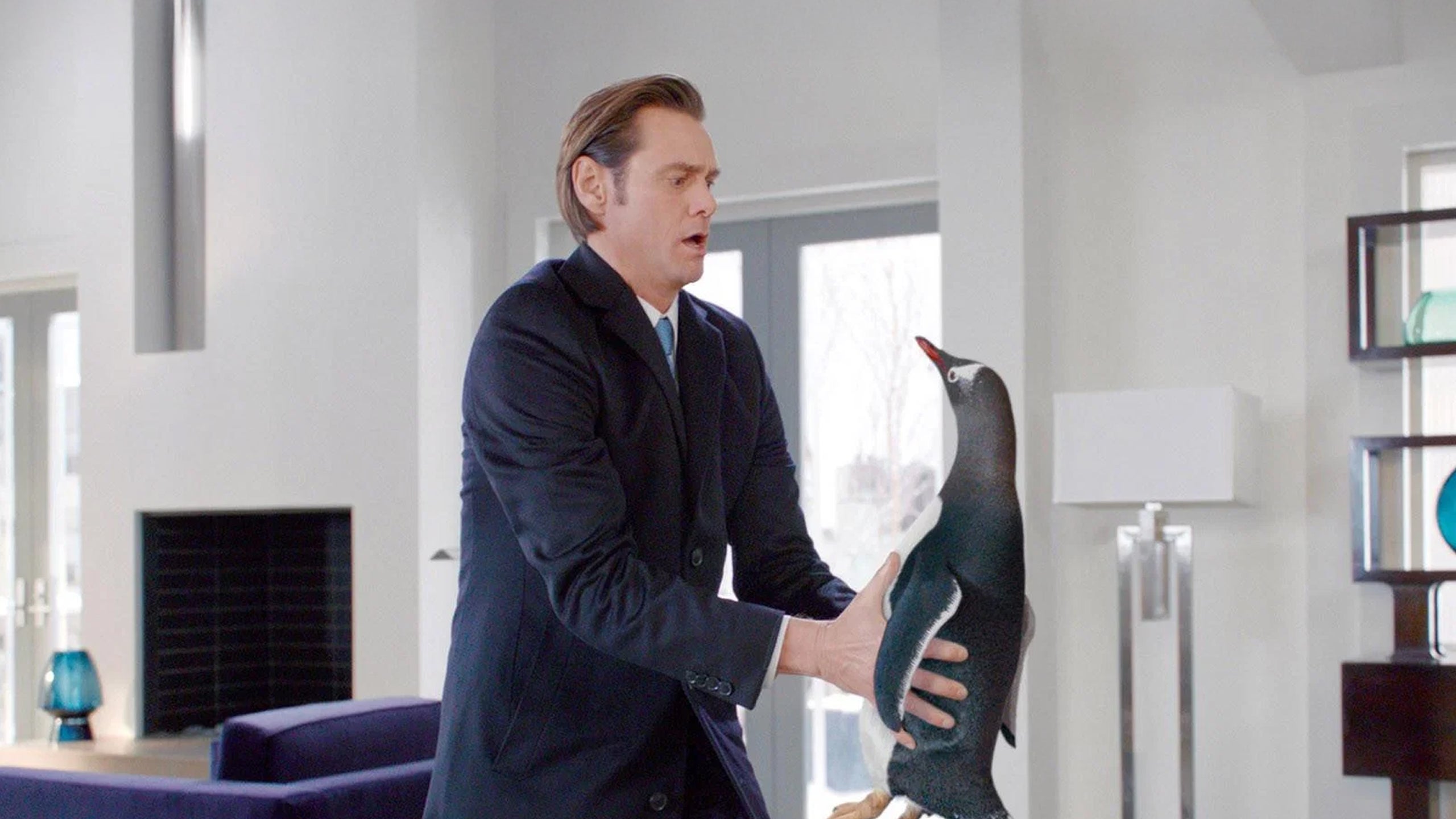 Mr. Popper's Penguins