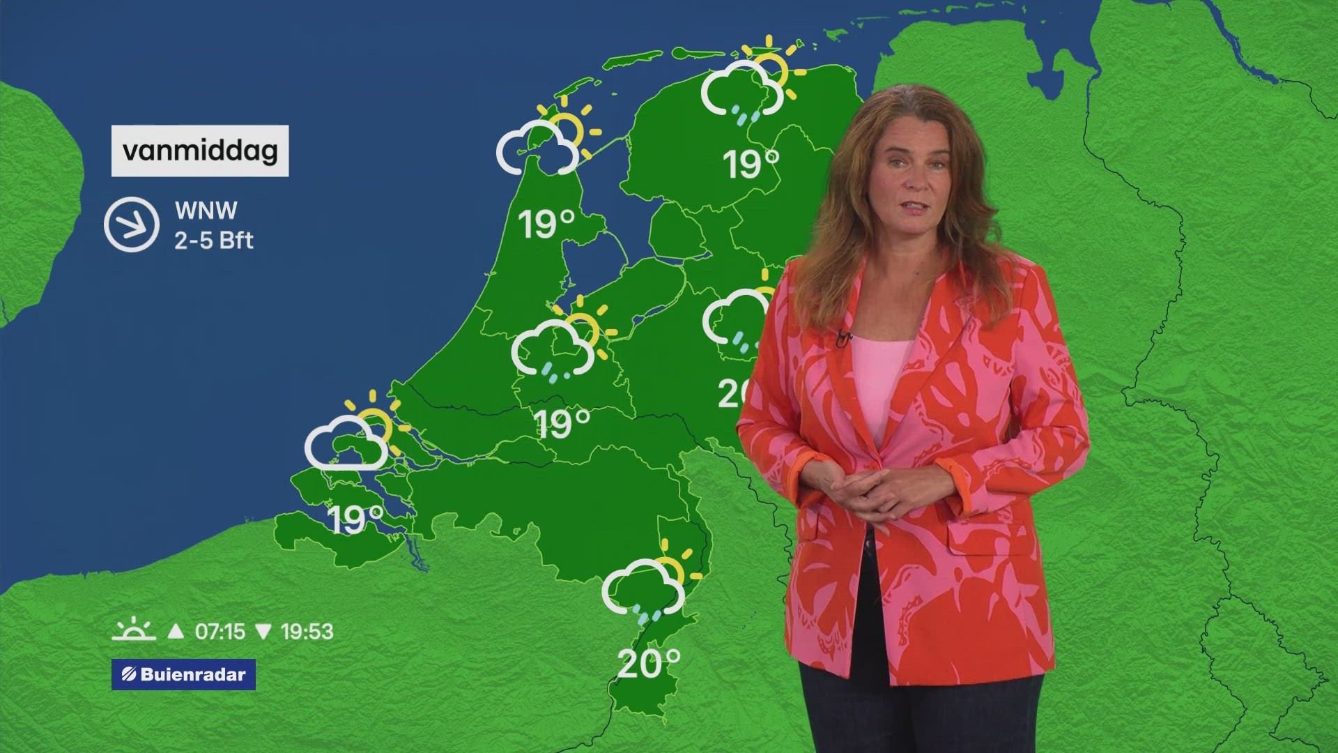RTL Weer 08:20