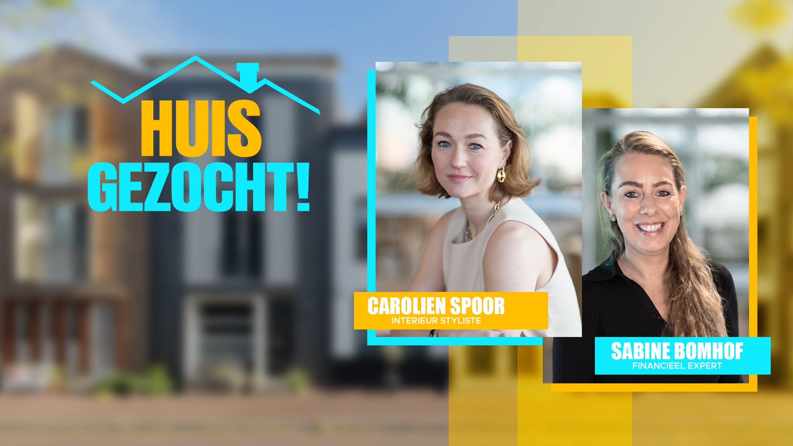 Huis Gezocht!
