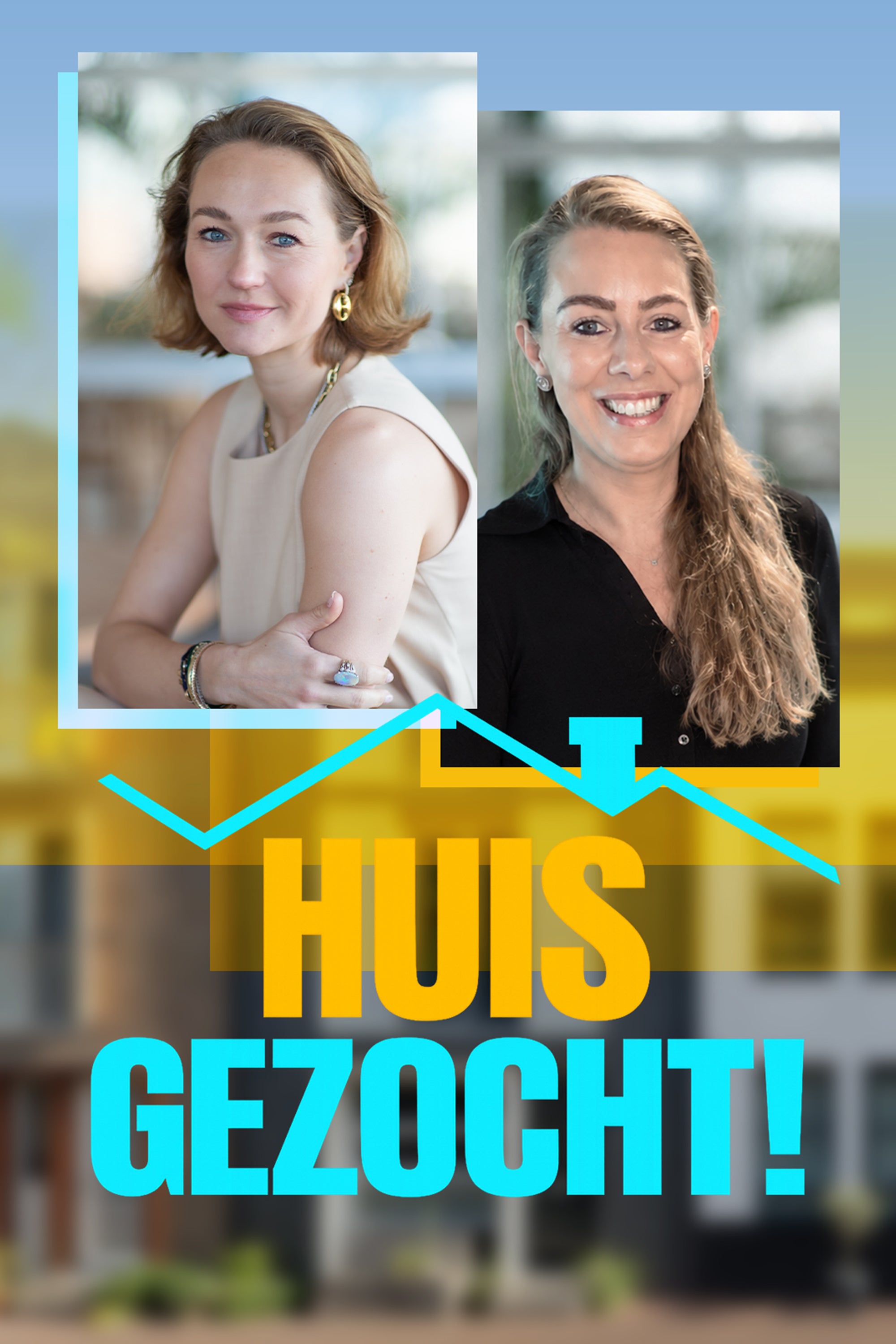 Huis Gezocht!