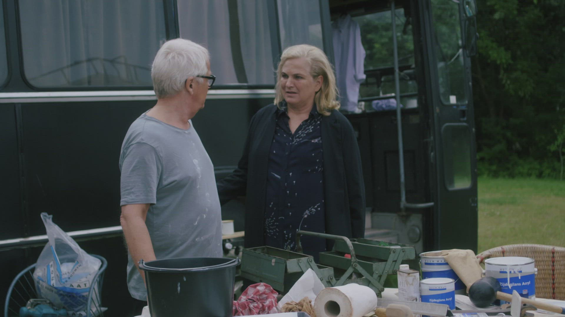 Van Verkeerde Afslagen En Dingen Die Voorbijgaan