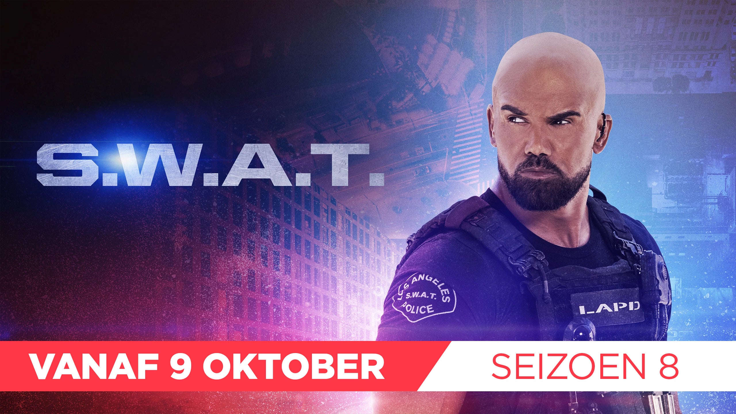 Promo: S.W.A.T. S7