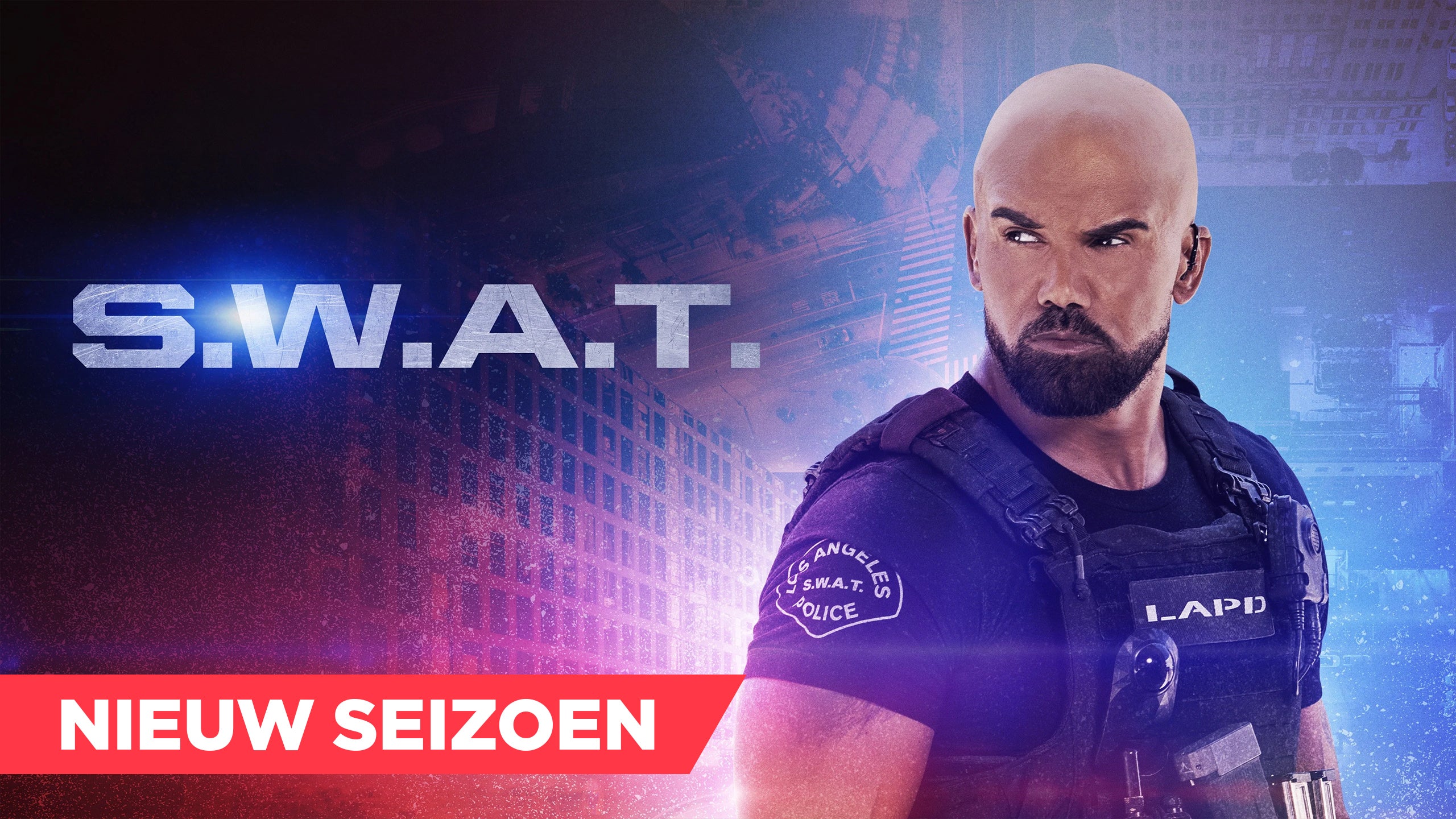 Promo: S.W.A.T. S7