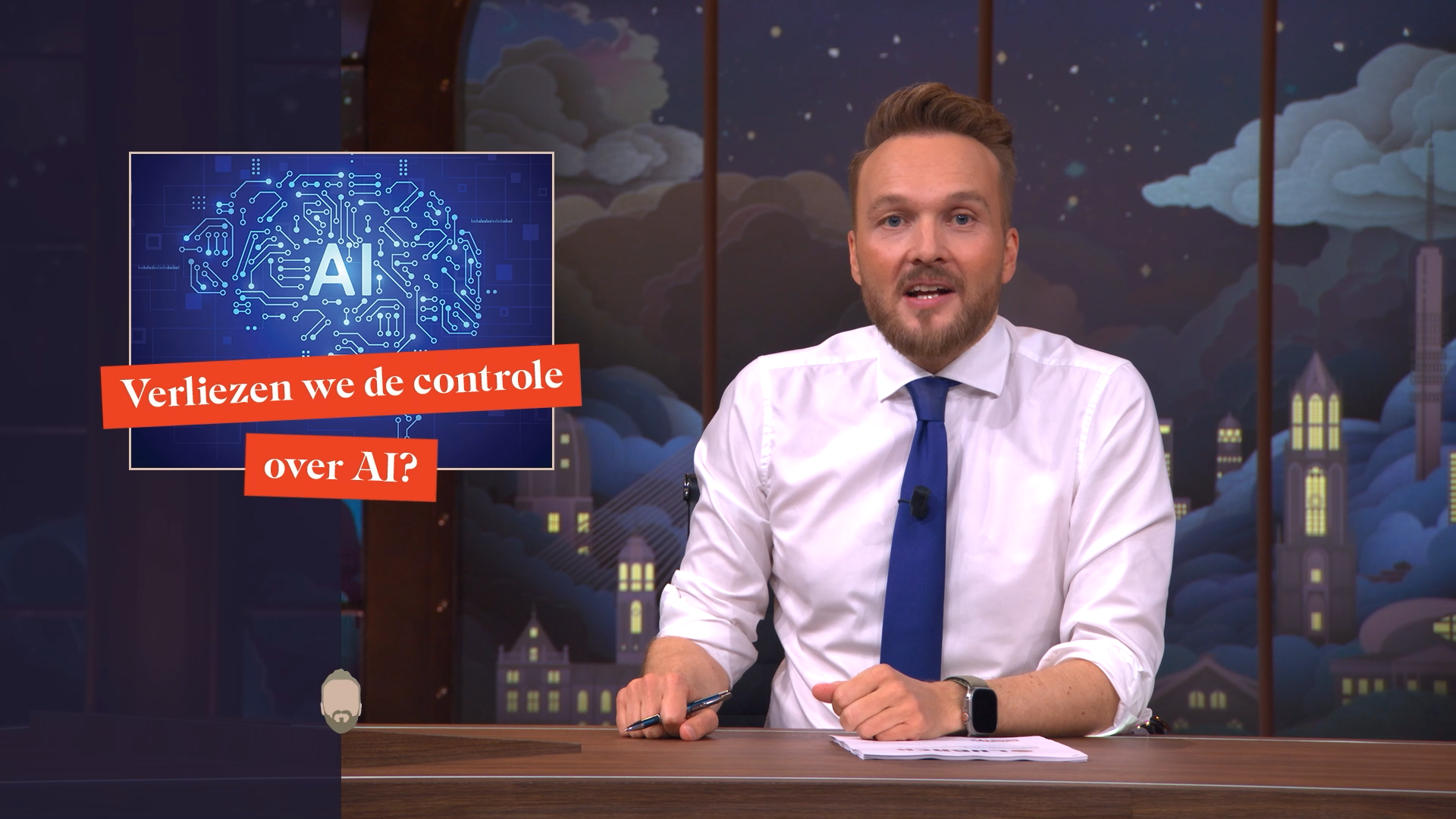 Verliezen We De Controle Over AI?