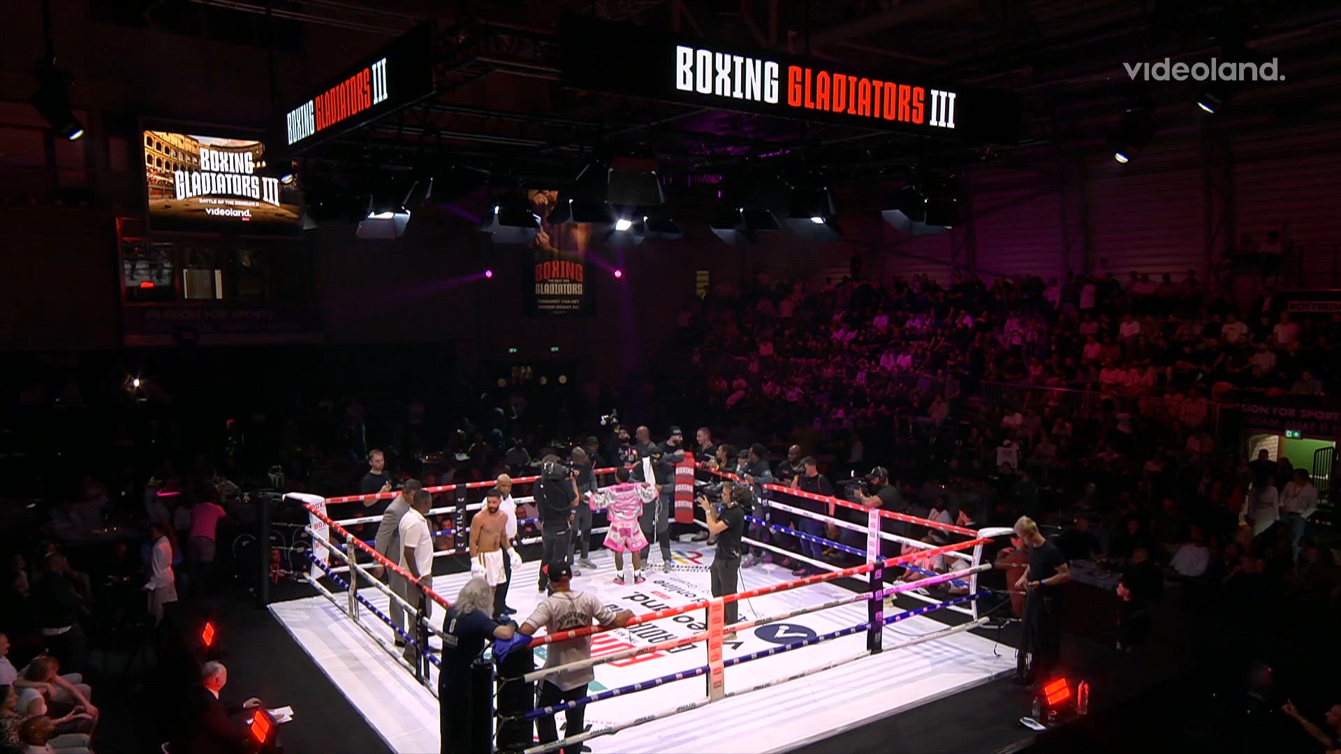 Main Event