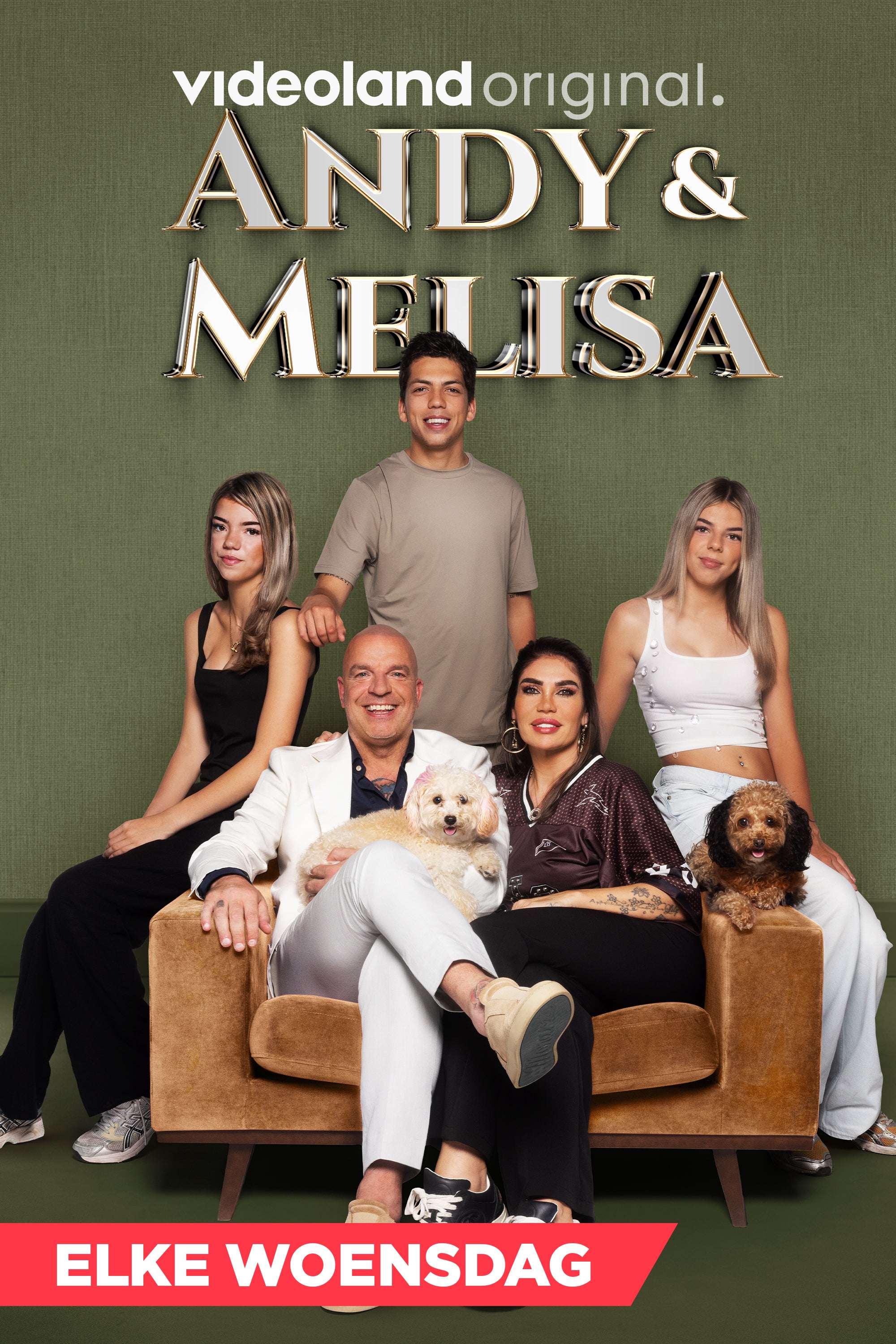 Andy & Melisa