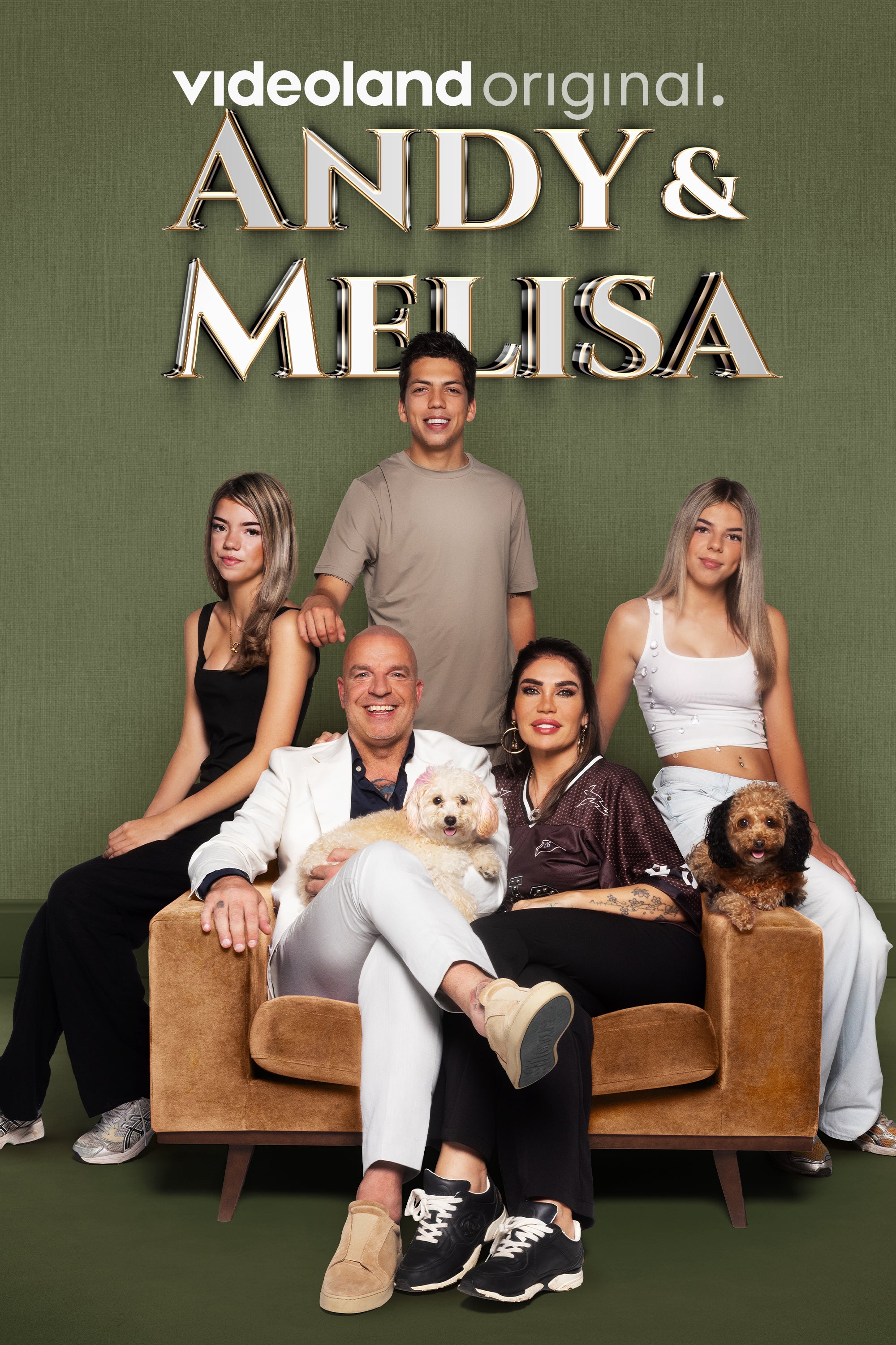 Andy & Melisa