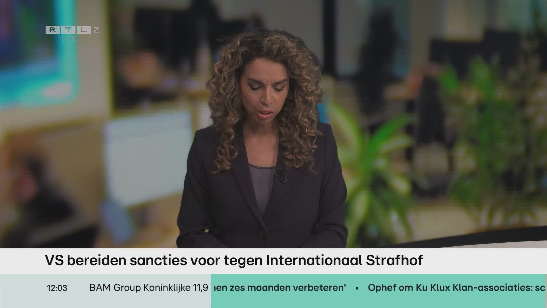 RTL Z Nieuws - 12:00 uur