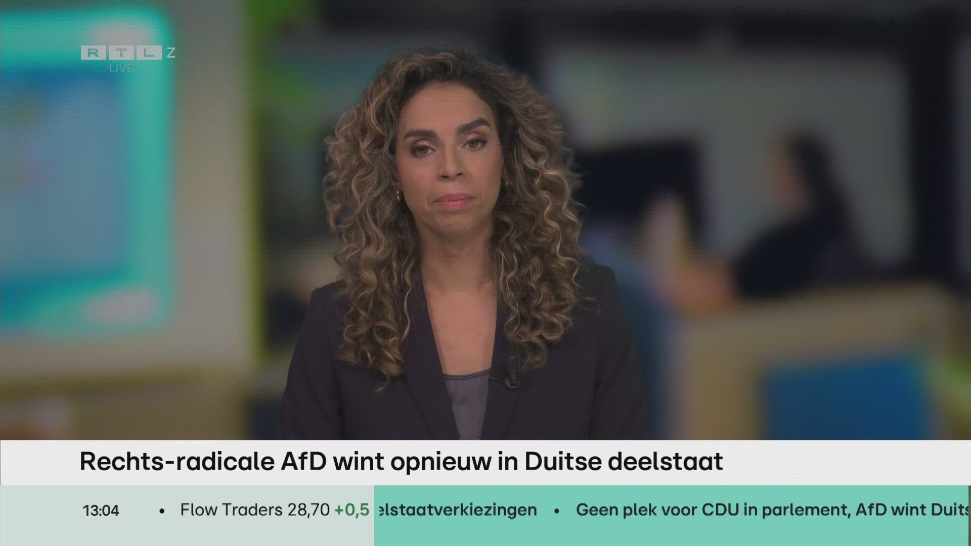 RTL Z Nieuws - 13:00 uur