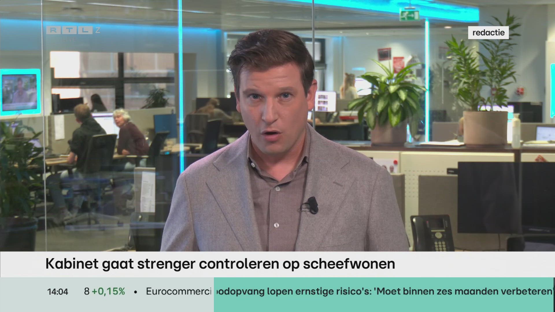 RTL Z Nieuws - 14:00 uur