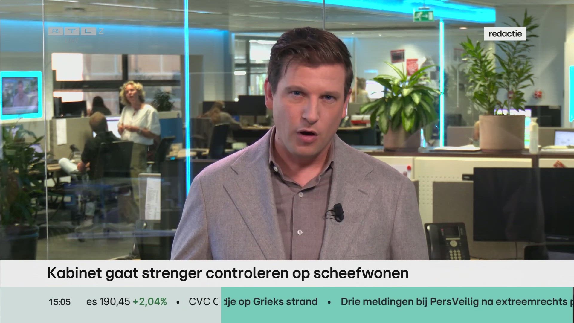 RTL Z Nieuws - 15:00 uur