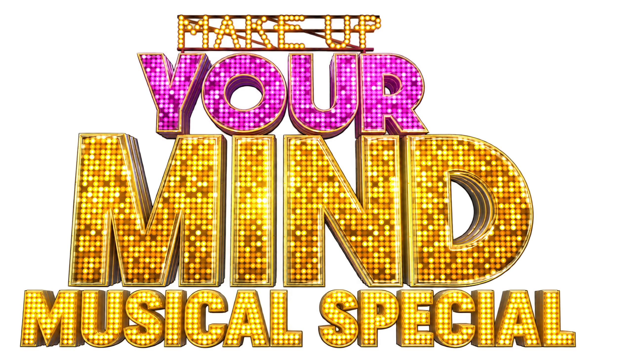 Make Up Your Mind: Musical Special