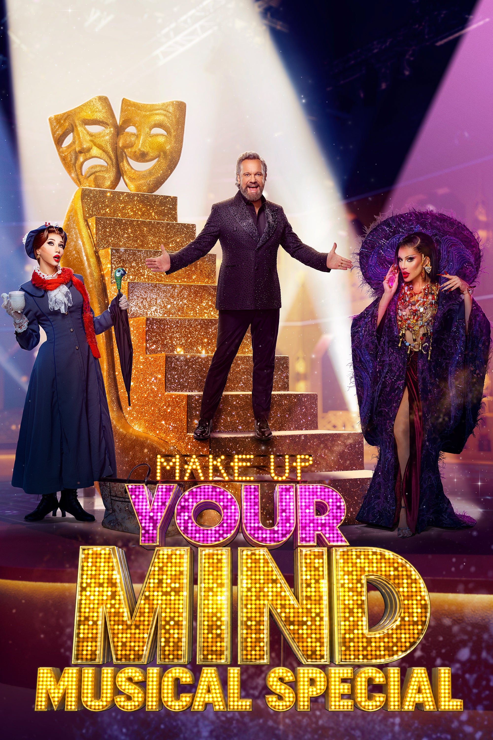 Make Up Your Mind: Musical Special
