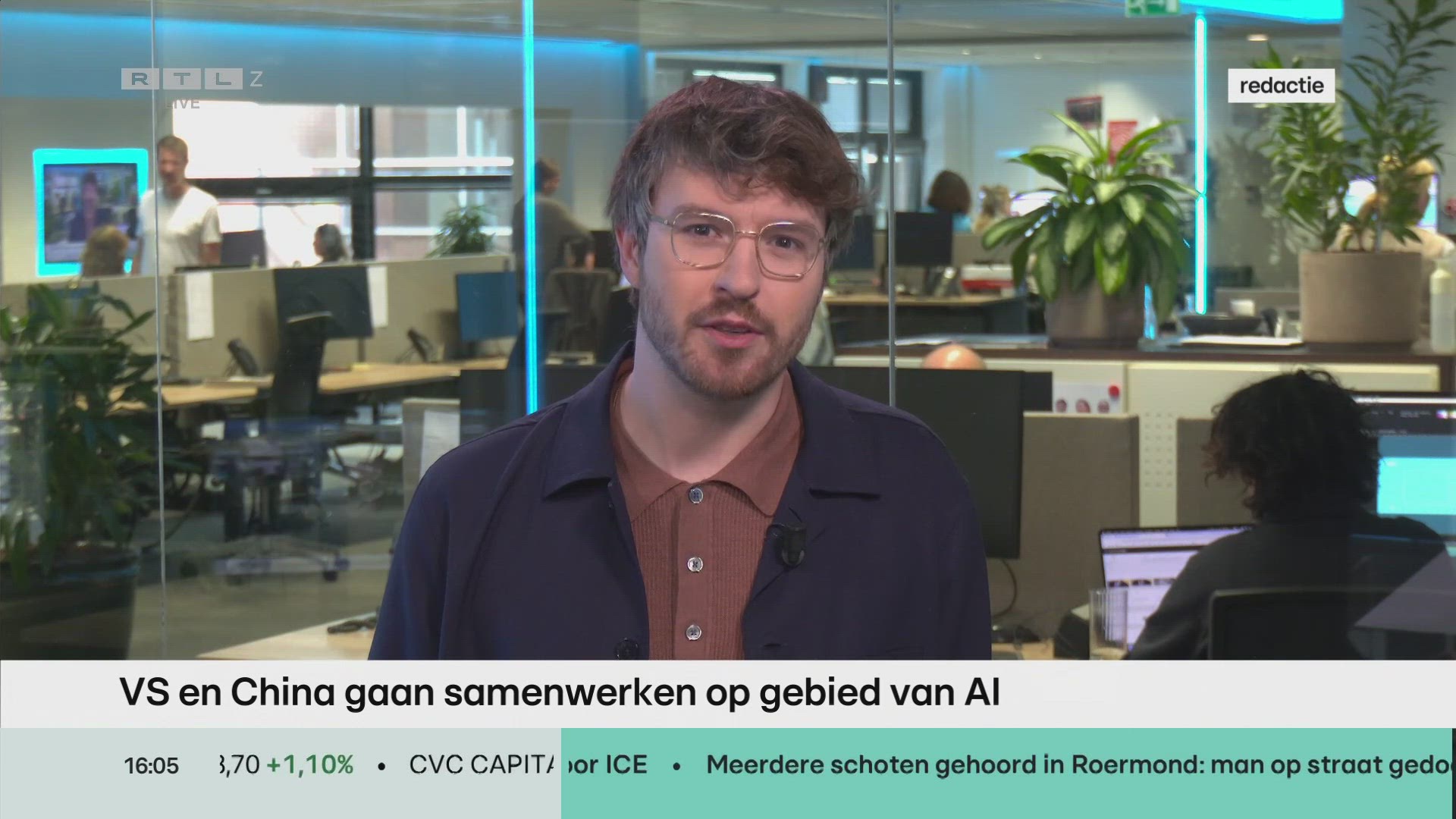 RTL Z Nieuws - 16:00 uur