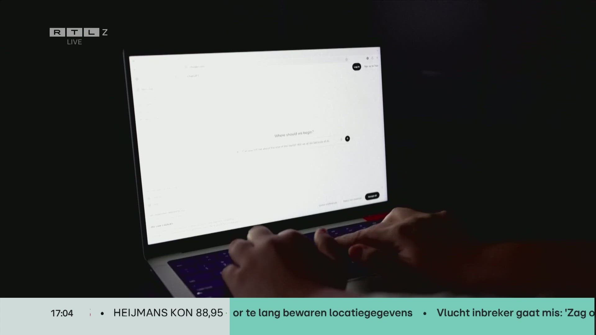 RTL Z Nieuws - 17:00 uur