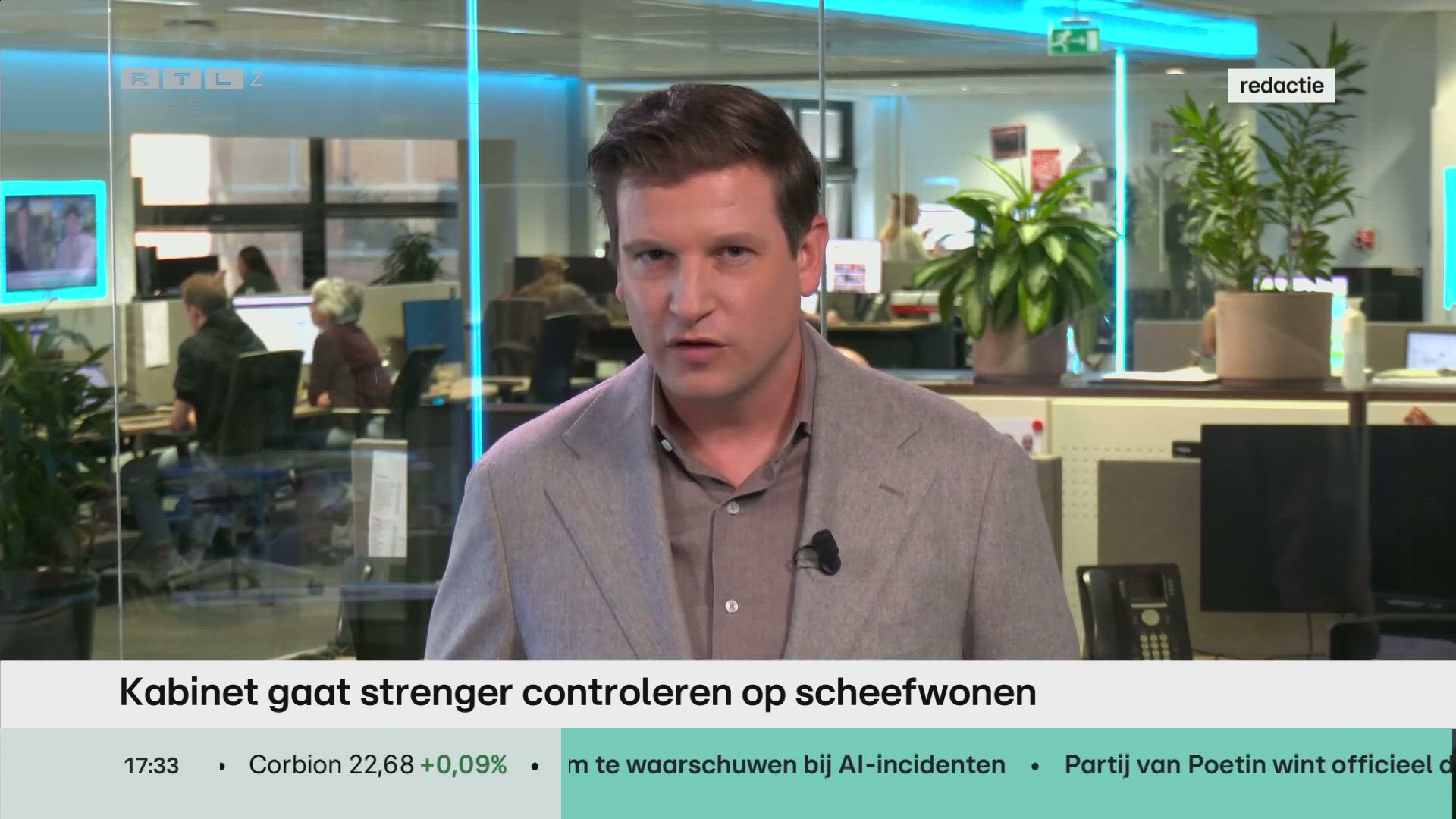 RTL Z Nieuws - 17:30 uur