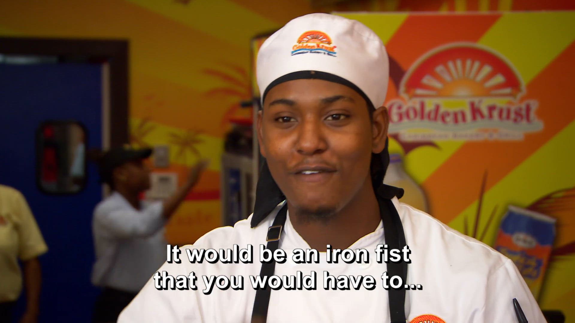 Golden Krust