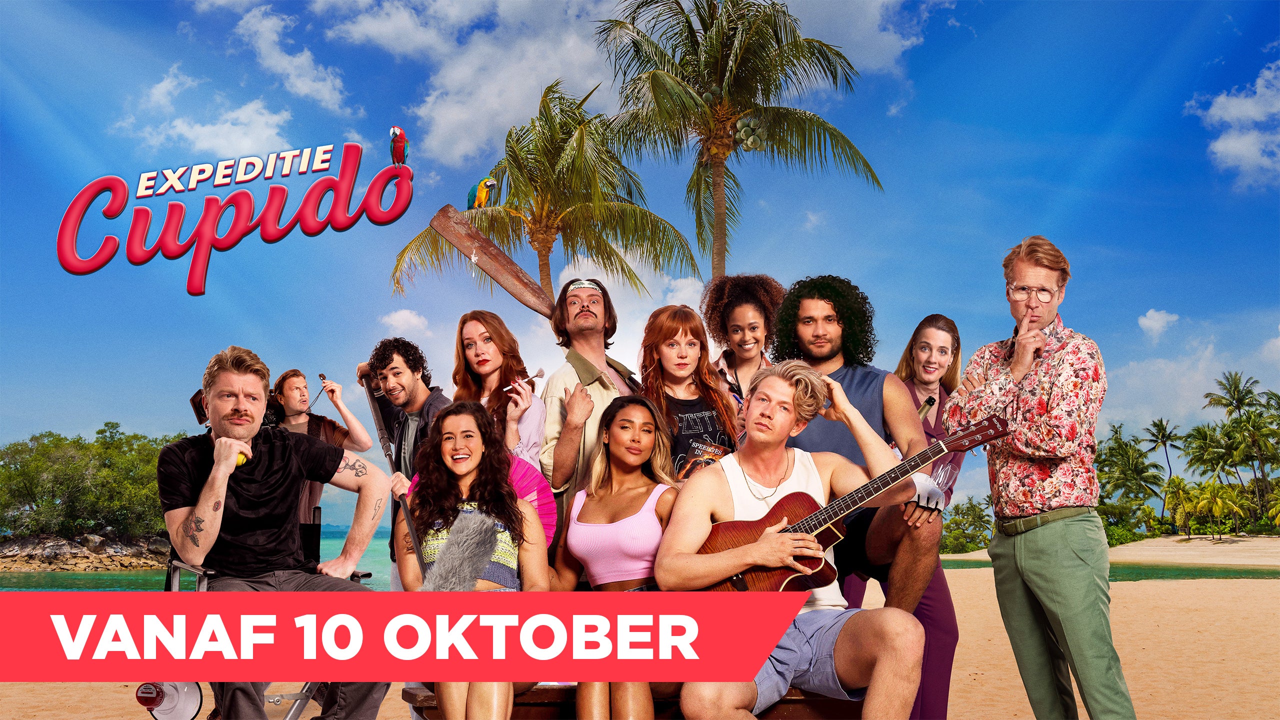 Trailer: Expeditie Cupido