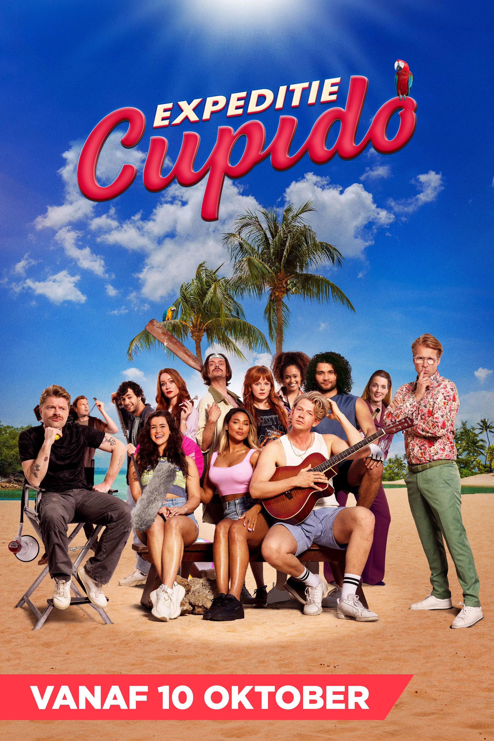 Expeditie Cupido