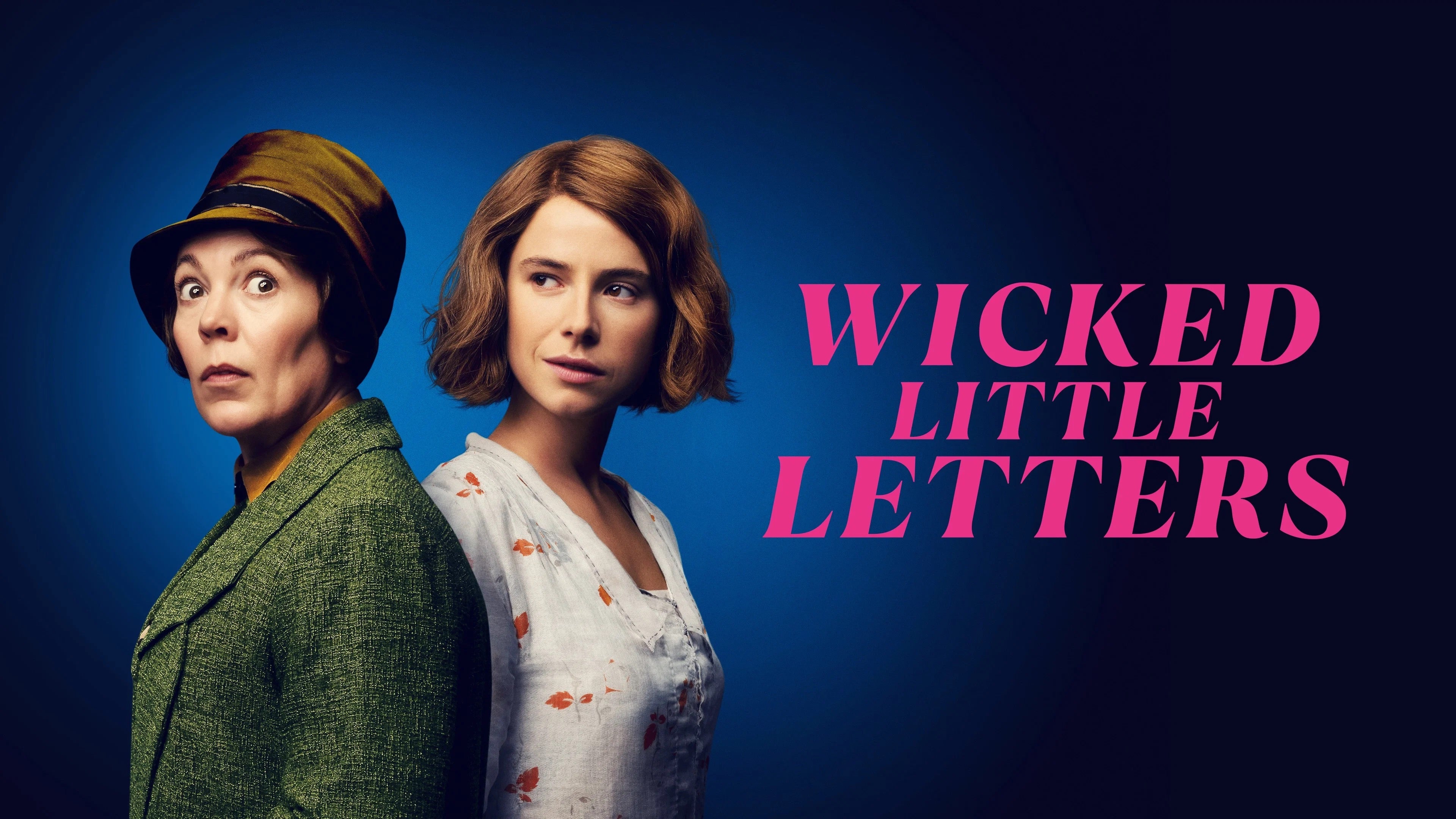 Trailer: Wicked Little Letters